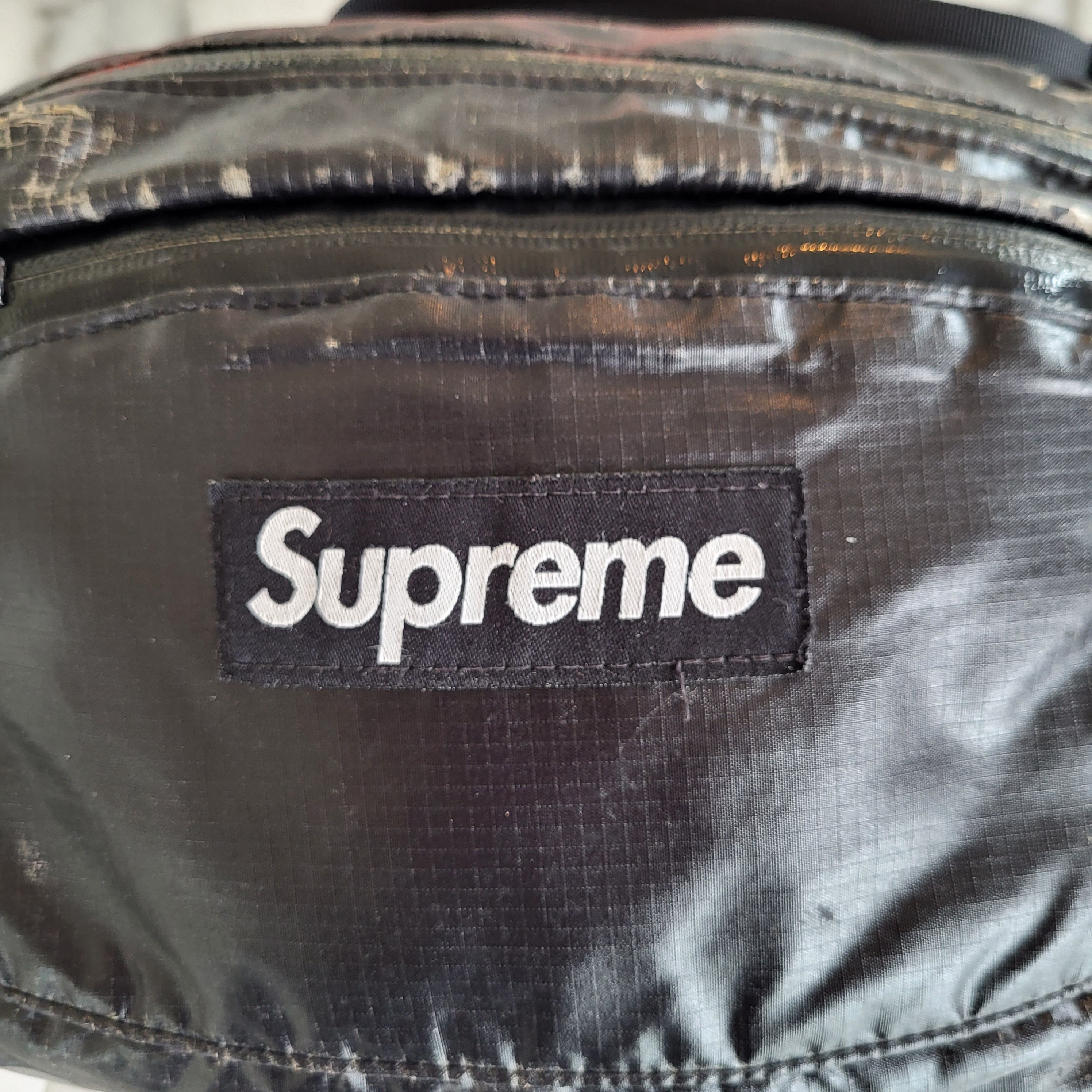 Supreme Supreme Waist Bag (2017) Size ONE SIZE - 6 Thumbnail