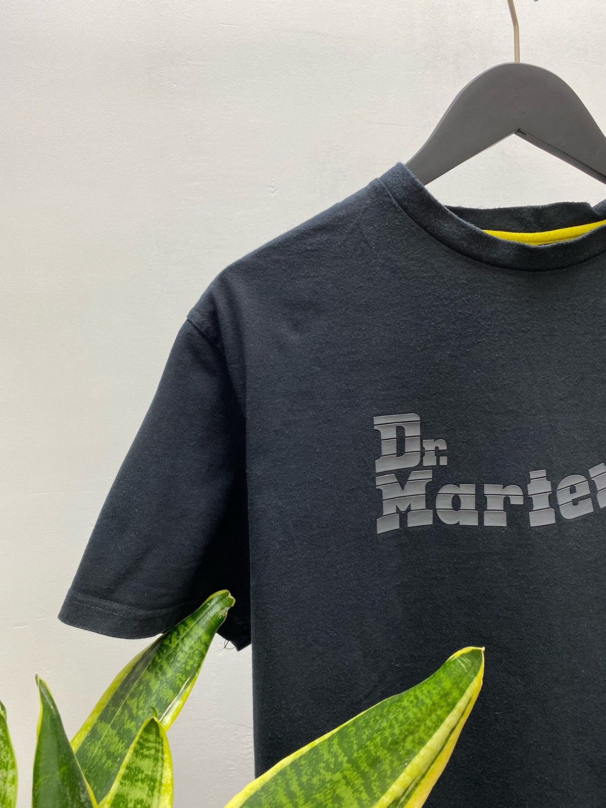 Dr. Martens Dr Martens T-shirt Big Logo Rare Tee Size US XL / EU 56 / 4 - 7 Thumbnail