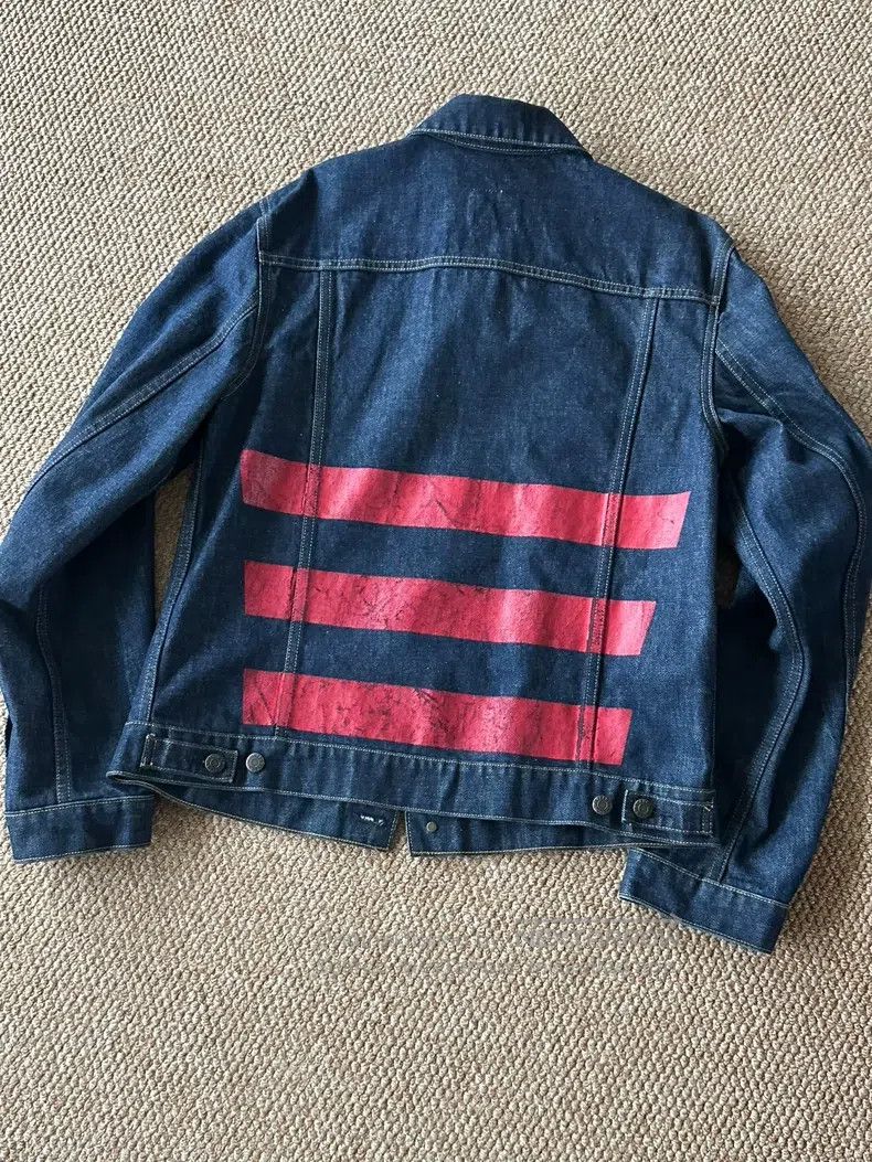 Helmut Lang Helmut Lang Replica denim jacket Size US M / EU 48-50 / 2 - 1 Thumbnail