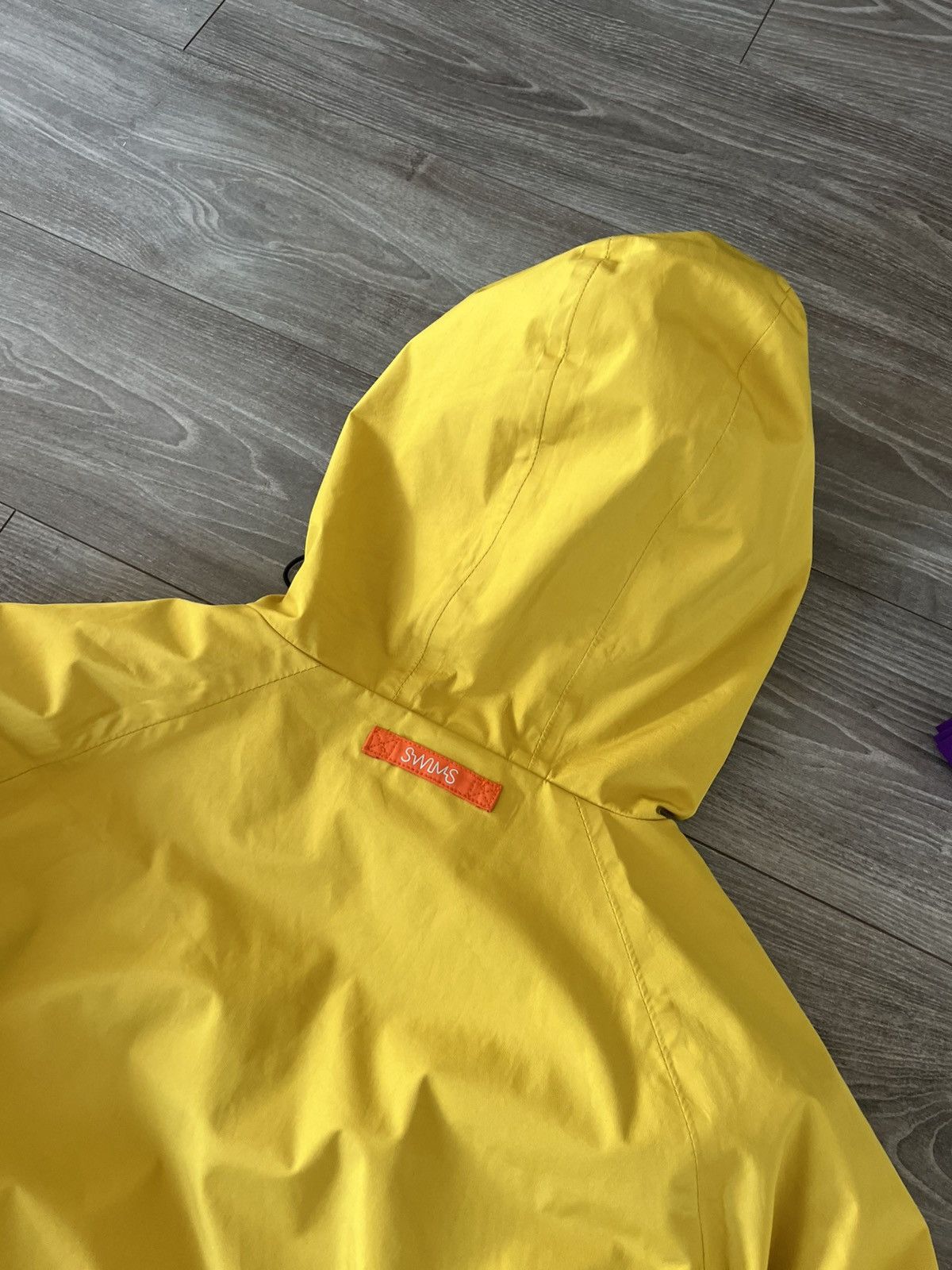 Swims Rare Luxury Swims Men’s Alta Parka Riri Zip 2in1 Insulate Size US XL / EU 56 / 4 - 21 Thumbnail