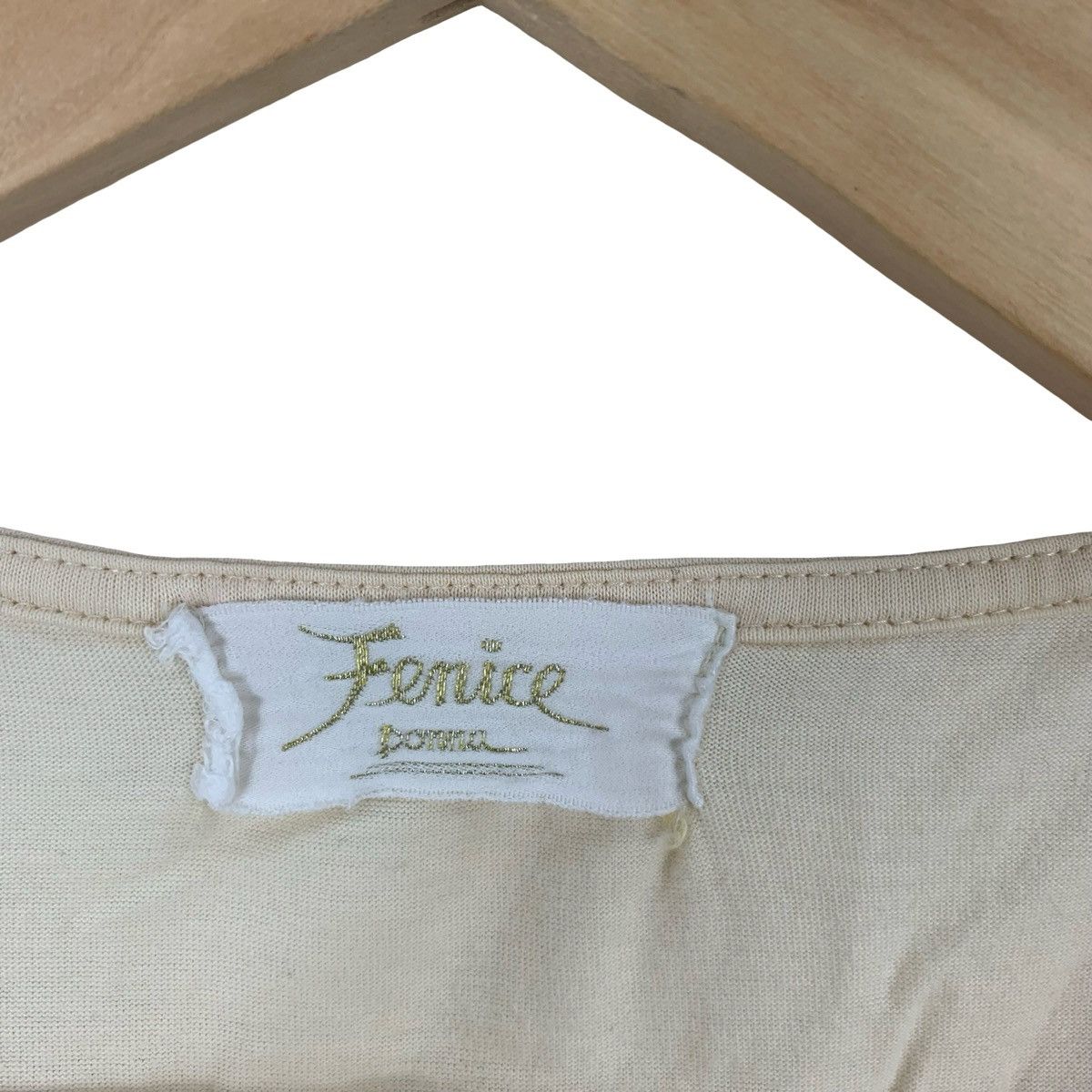 Vintage Vintage FENICE DONNA Traditional Japanese Tea Jars Art Size US M / EU 48-50 / 2 - 7 Thumbnail