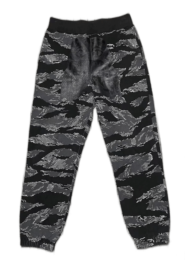 Bape Bape Black Camouflage Pants M Size Size US 30 / EU 46 - 1 Thumbnail