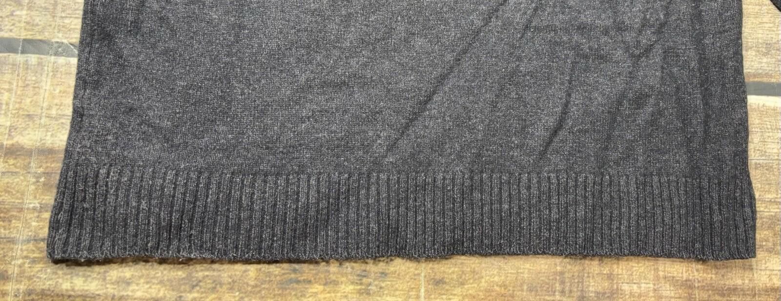 Black Brown 1826 Black Brown 1826 Sweater Men's Large Elbow Patch Lambswool Size US L / EU 52-54 / 3 - 7 Thumbnail