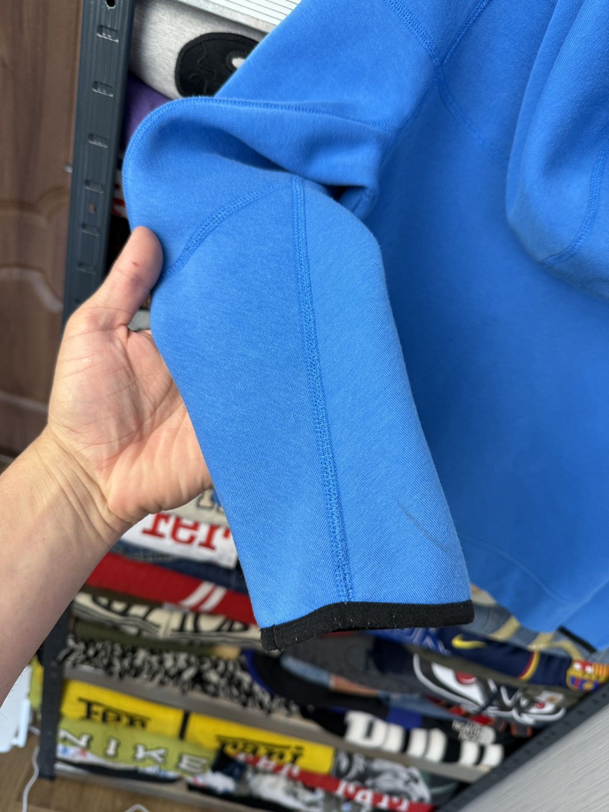 Nike Grey Nike Tech Fleece Suit Size US XS / EU 42 / 0 - 10 Thumbnail
