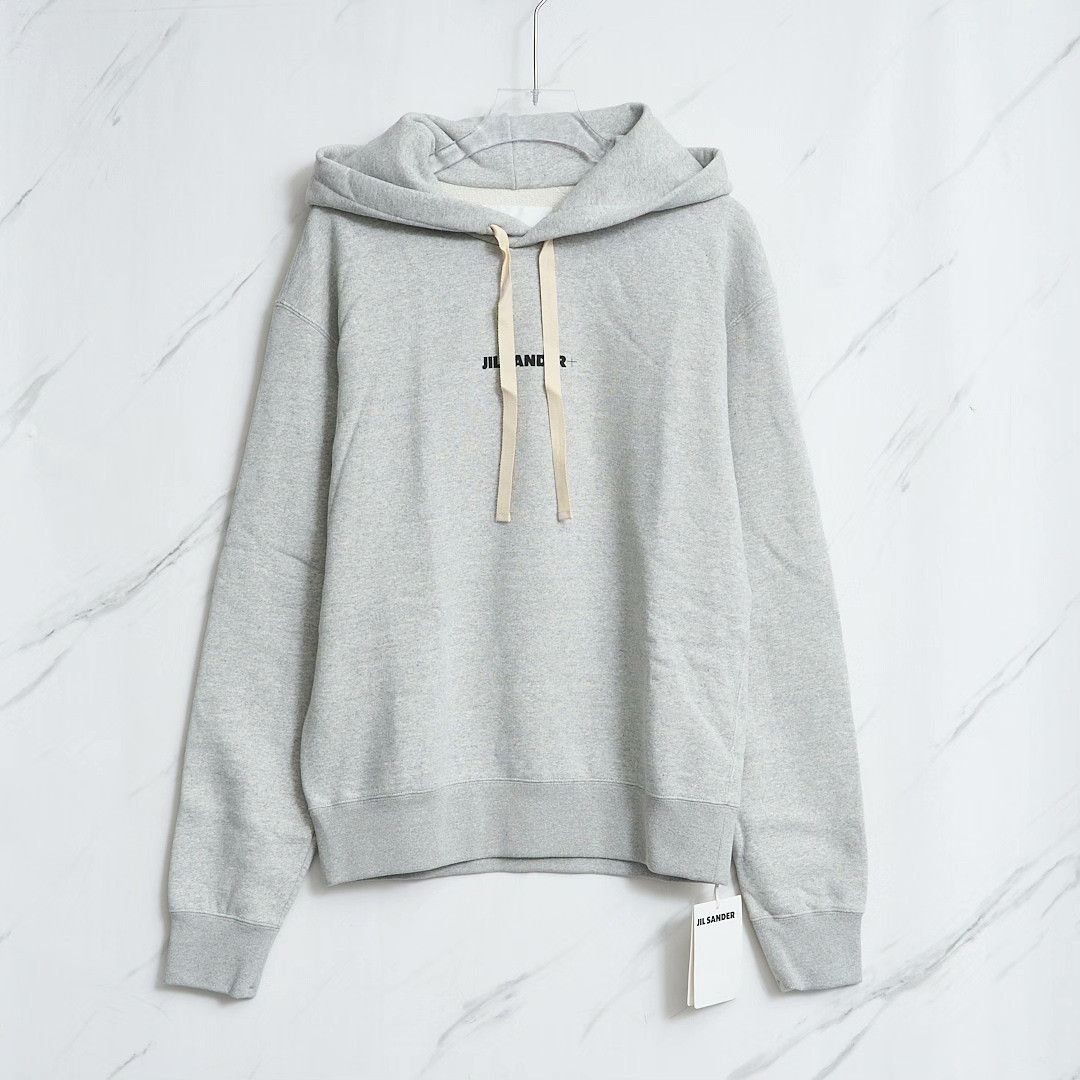 Jil Sander Jil Sander Zhang Linghe hoodie Size US M / EU 48-50 / 2 - 1 Thumbnail