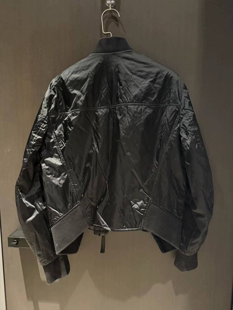 Helmut Lang helmut lang bomber jacket 2504-Nextarrow Size ONE SIZE - 2 Thumbnail