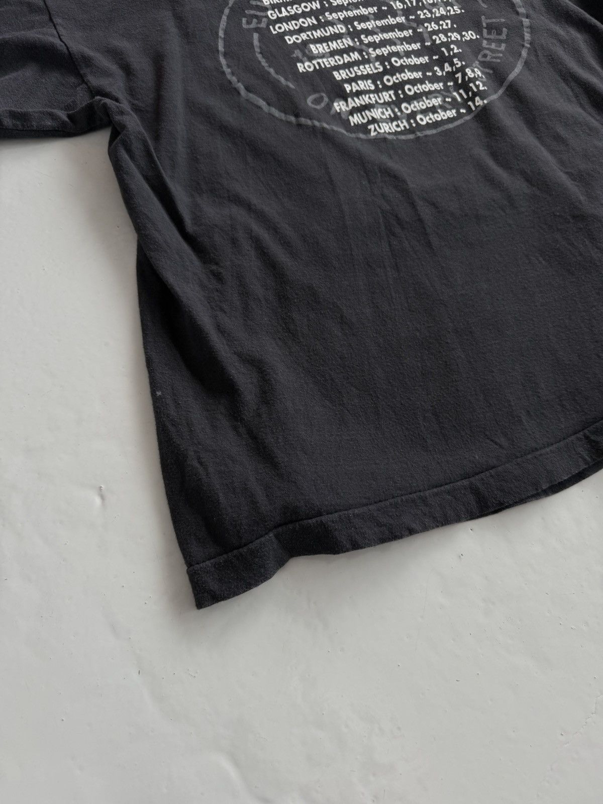 Vintage Vintage 1992 Dire Straits on every street tour tee Size US XL / EU 56 / 4 - 12 Thumbnail