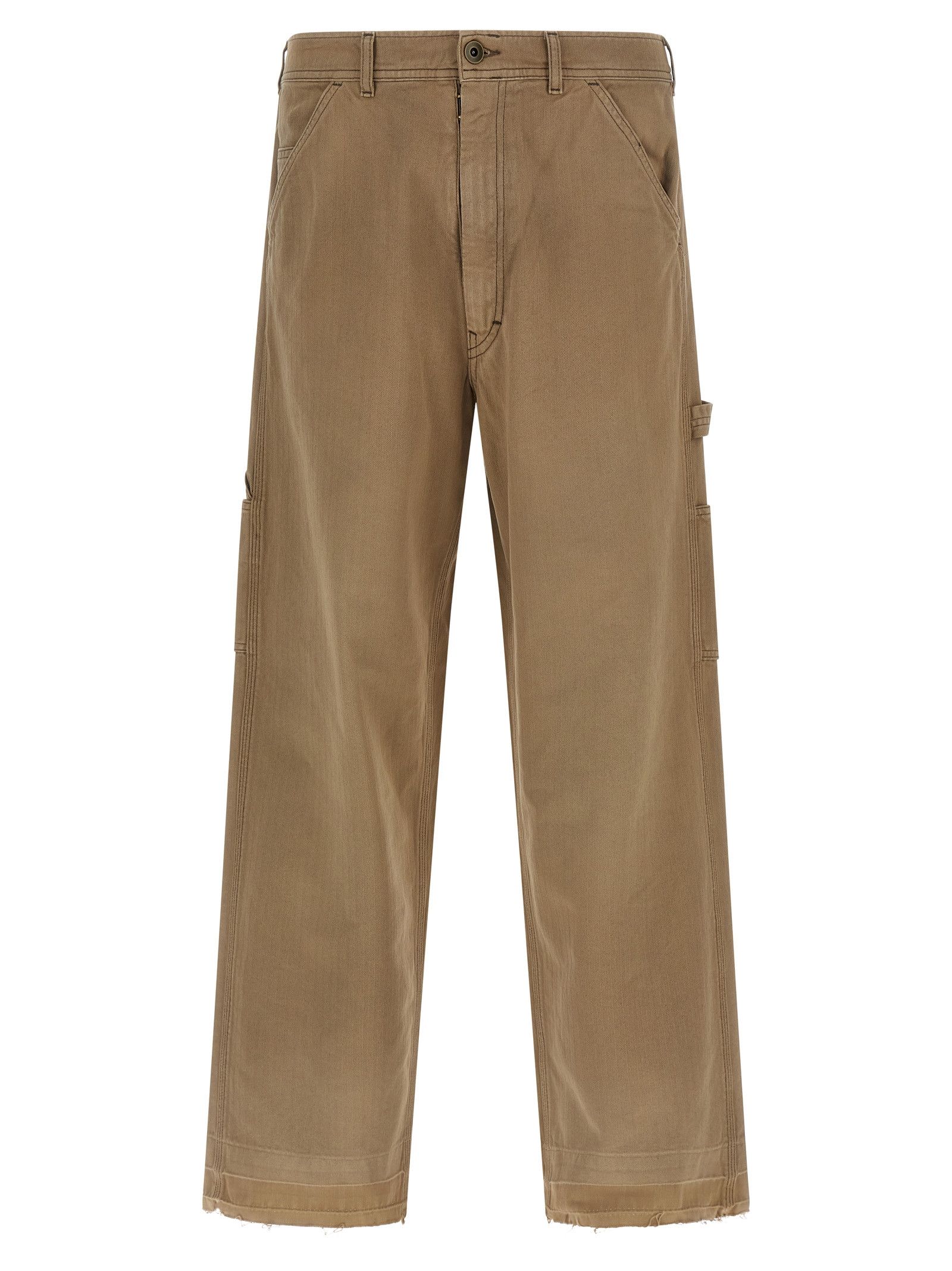 Maison Margiela Herringbone trousers Size US 30 / EU 46 - 1 Thumbnail