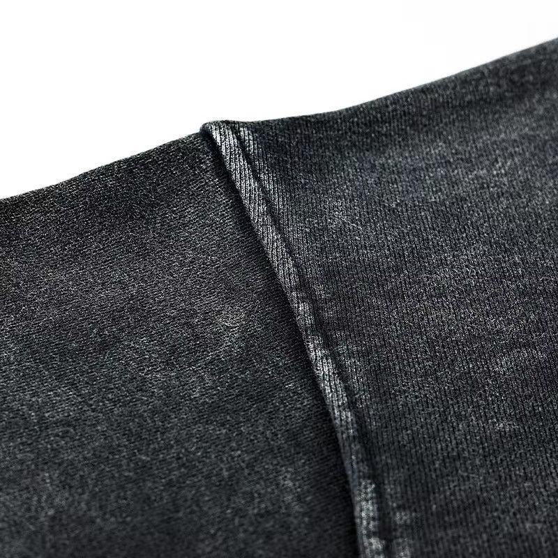 Other Streetwear Washed Hip Hop Hoodie Pullover Size US M / EU 48-50 / 2 - 10 Thumbnail