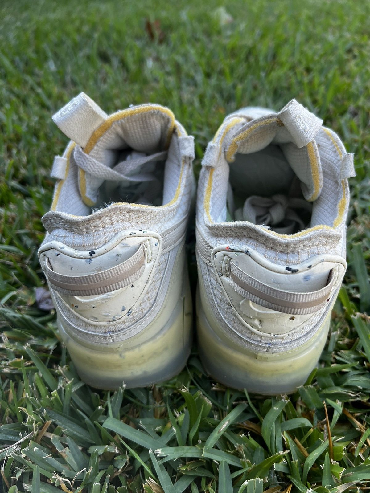 Nike CLEAN Nike Air Max 90 Terrascape size 7.5 Womens Off White Size US 7.5 / IT 37.5 - 8 Thumbnail