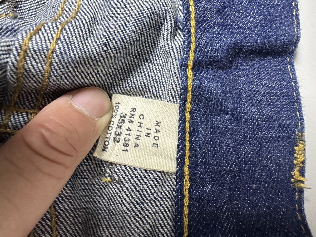 RRL Ralph Lauren Ralph Lauren RRL - Slim Fit Denim Size US 36 / EU 52 - 13 Thumbnail