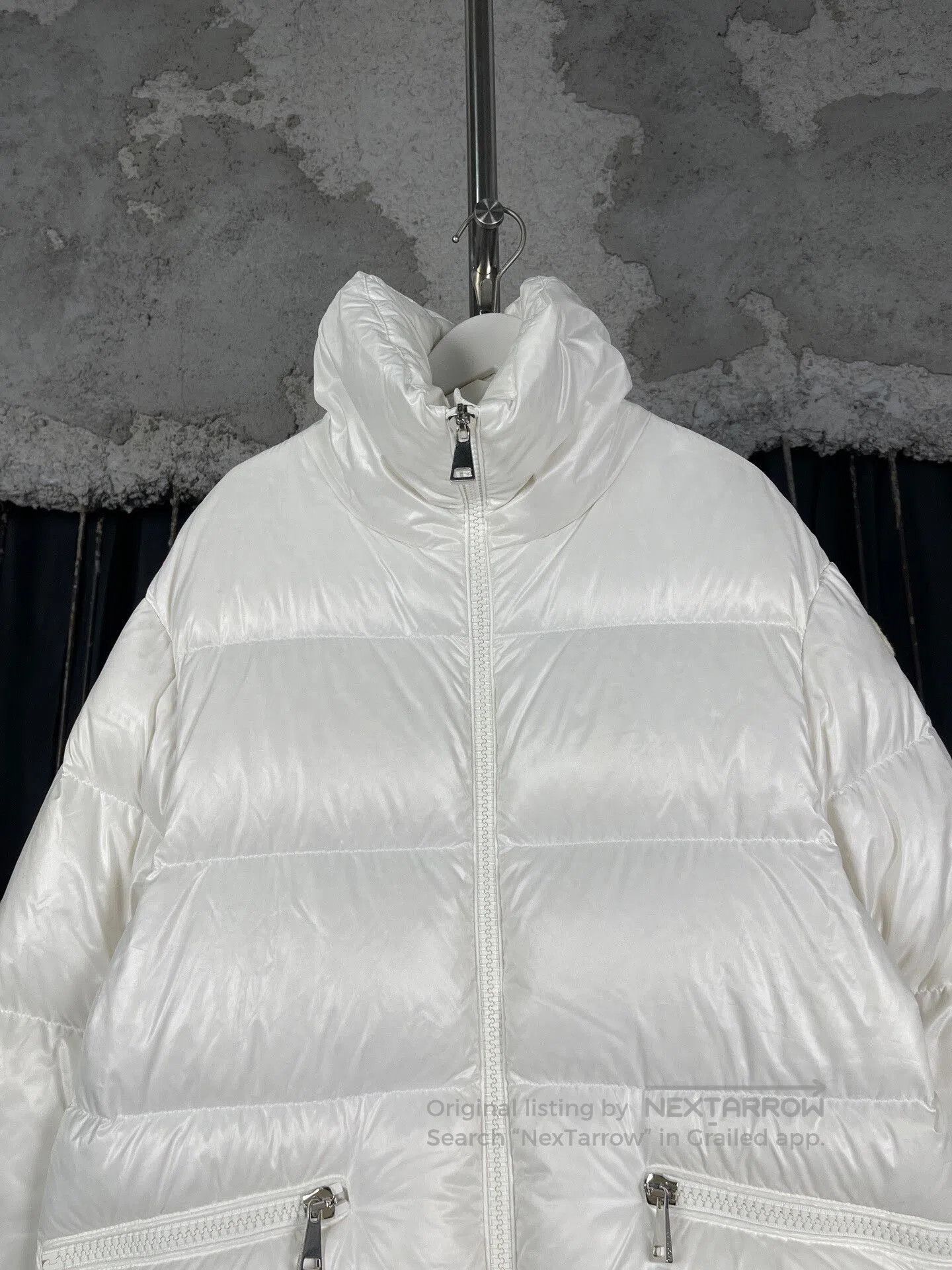 Moncler Moncler GENOS Down Jacket. Size XS / US 0-2 / IT 36-38 - 3 Thumbnail