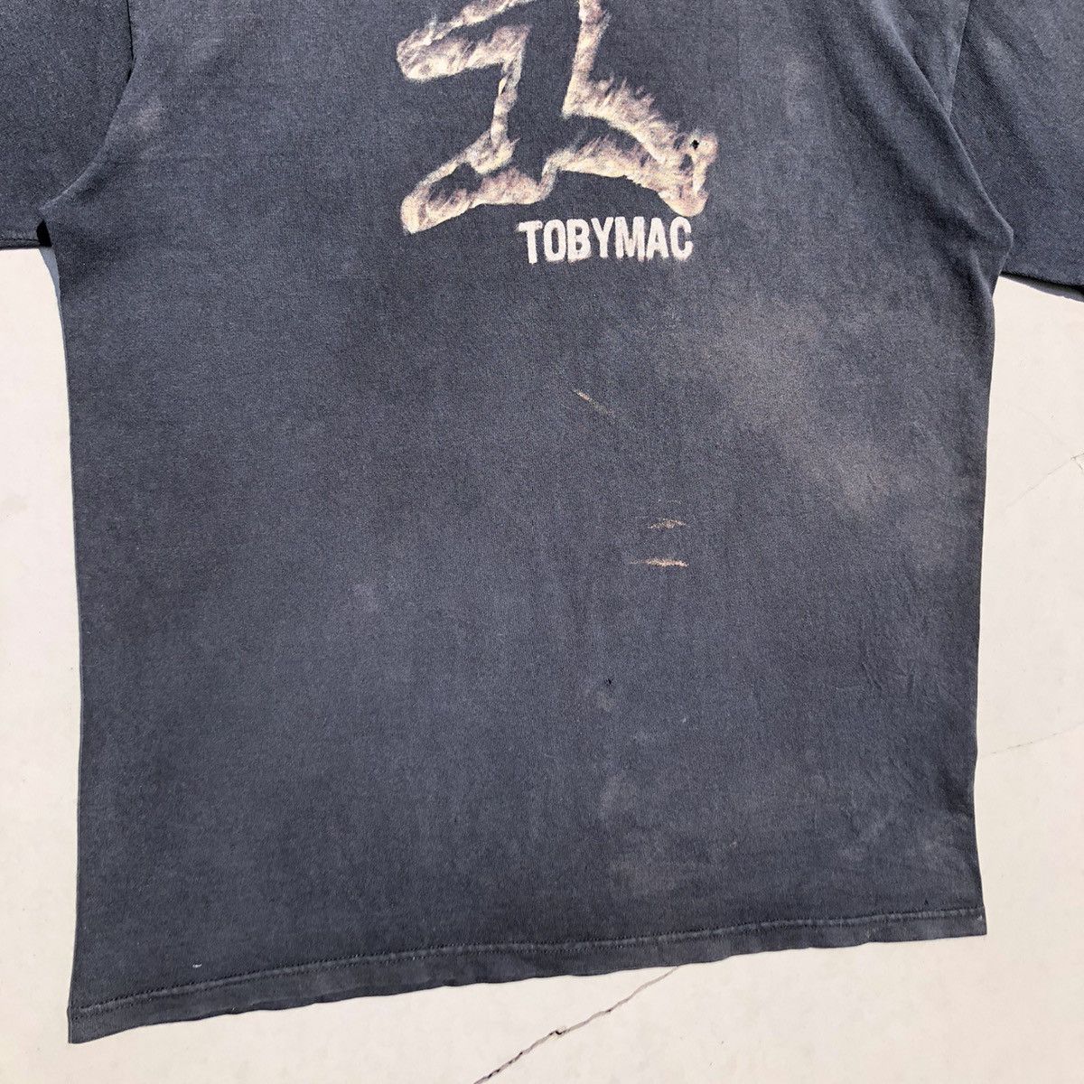 Band Tees 🔥Accept Binding Offer🔥 Tobymac Rapper Size US L / EU 52-54 / 3 - 8 Thumbnail