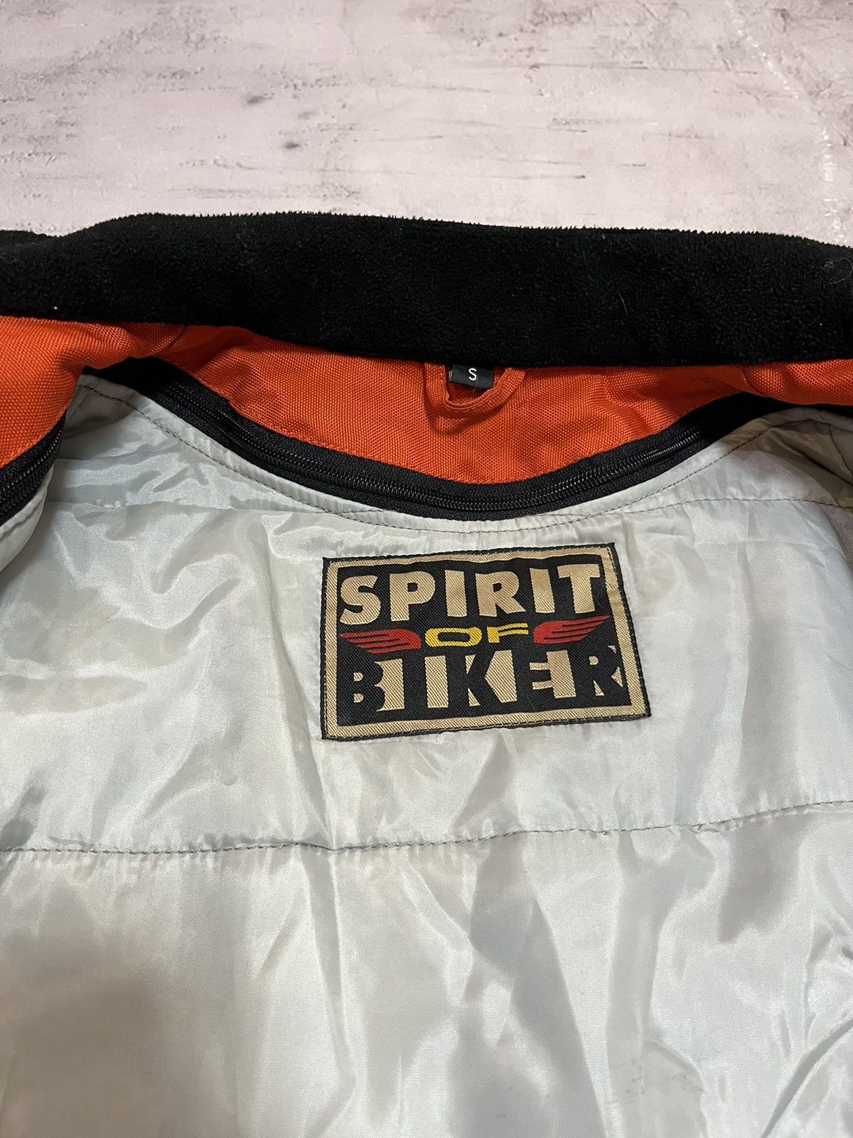 Vintage Racing Jacket High Speed Marlboro Y2K Ferrari Size US S / EU 44-46 / 1 - 15 Thumbnail