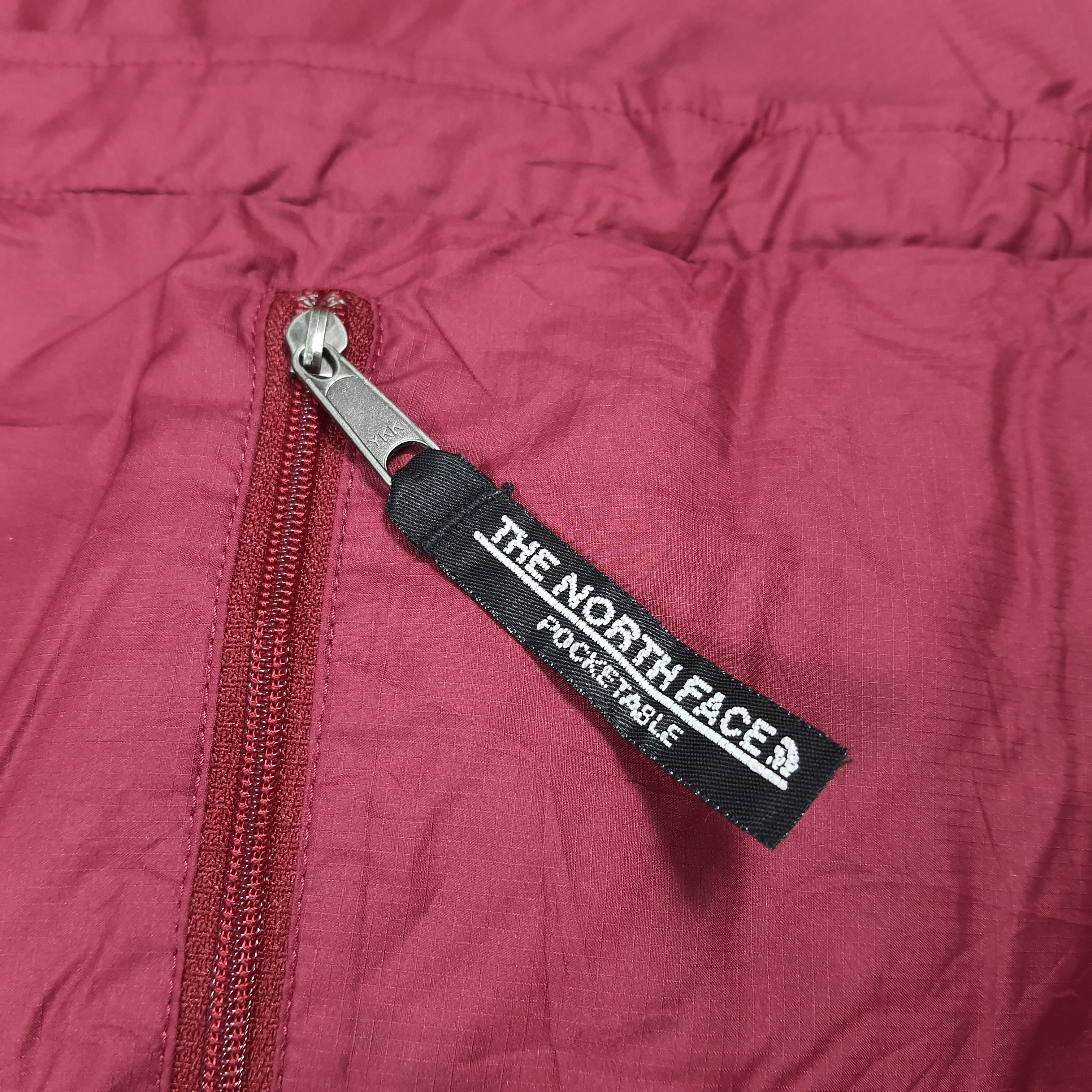 The North Face Vintage The North Face Primaloft Zipper Jacket C287N7 Size US S / EU 44-46 / 1 - 8 Thumbnail