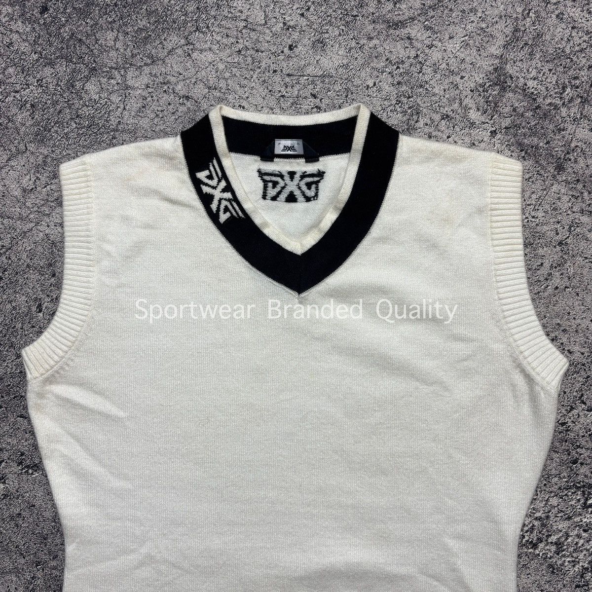 Other Knitwear Vest PxG Parsons Xtreme Golf Size M / US 6-8 / IT 42-44 - 3 Thumbnail