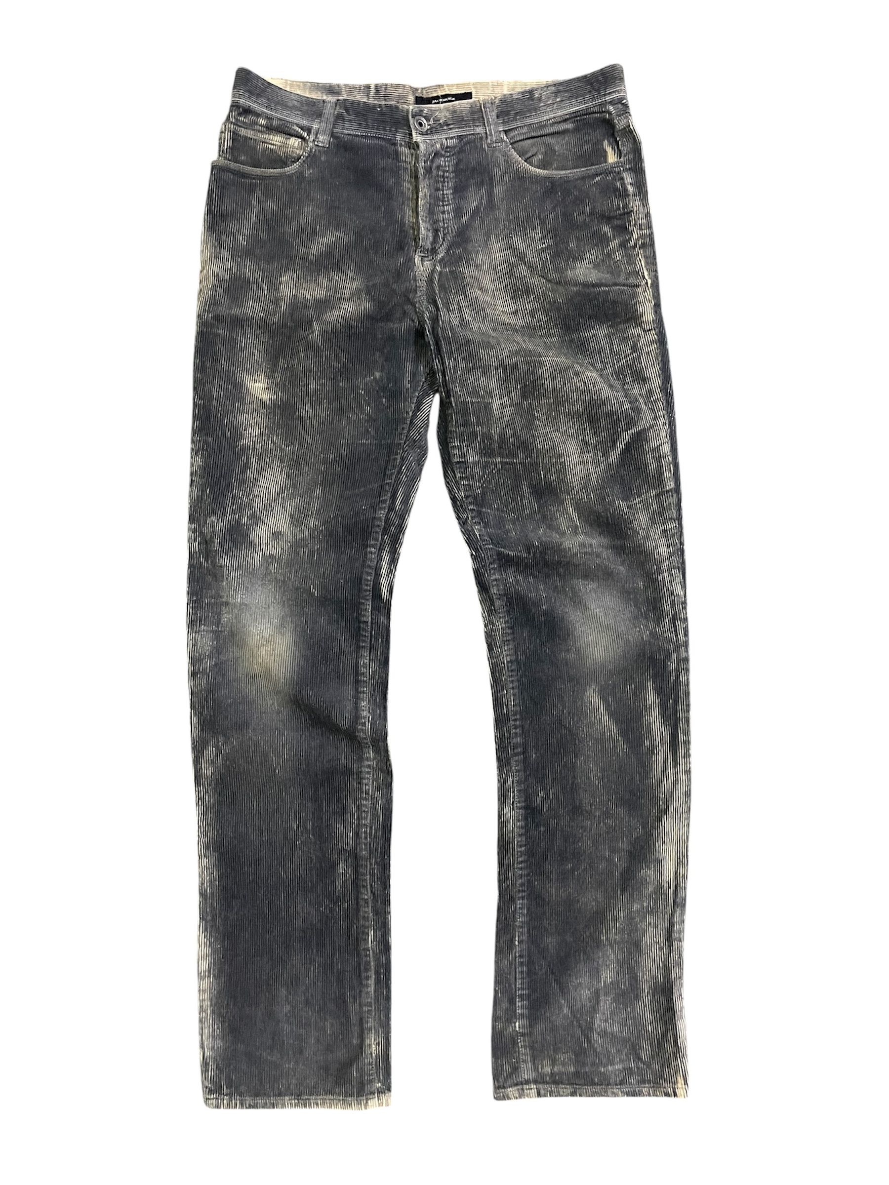 JACKROSE Rusty Dirty Jackrose Corduroy Travis Scott Size US 34 / EU 50 - 1 Thumbnail