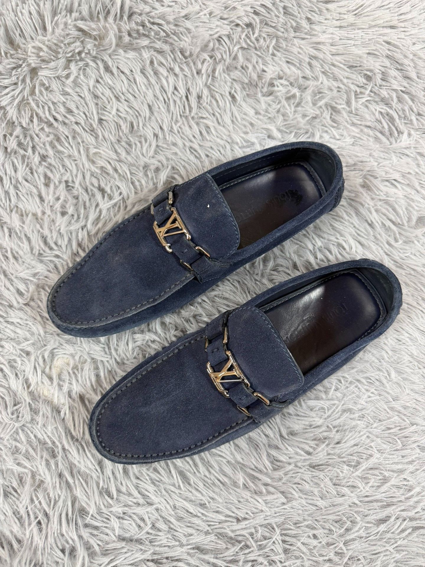 Louis Vuitton Louis Vuitton Retro Slip Ons 8 Men Size US 8 / EU 41 - 1 Thumbnail