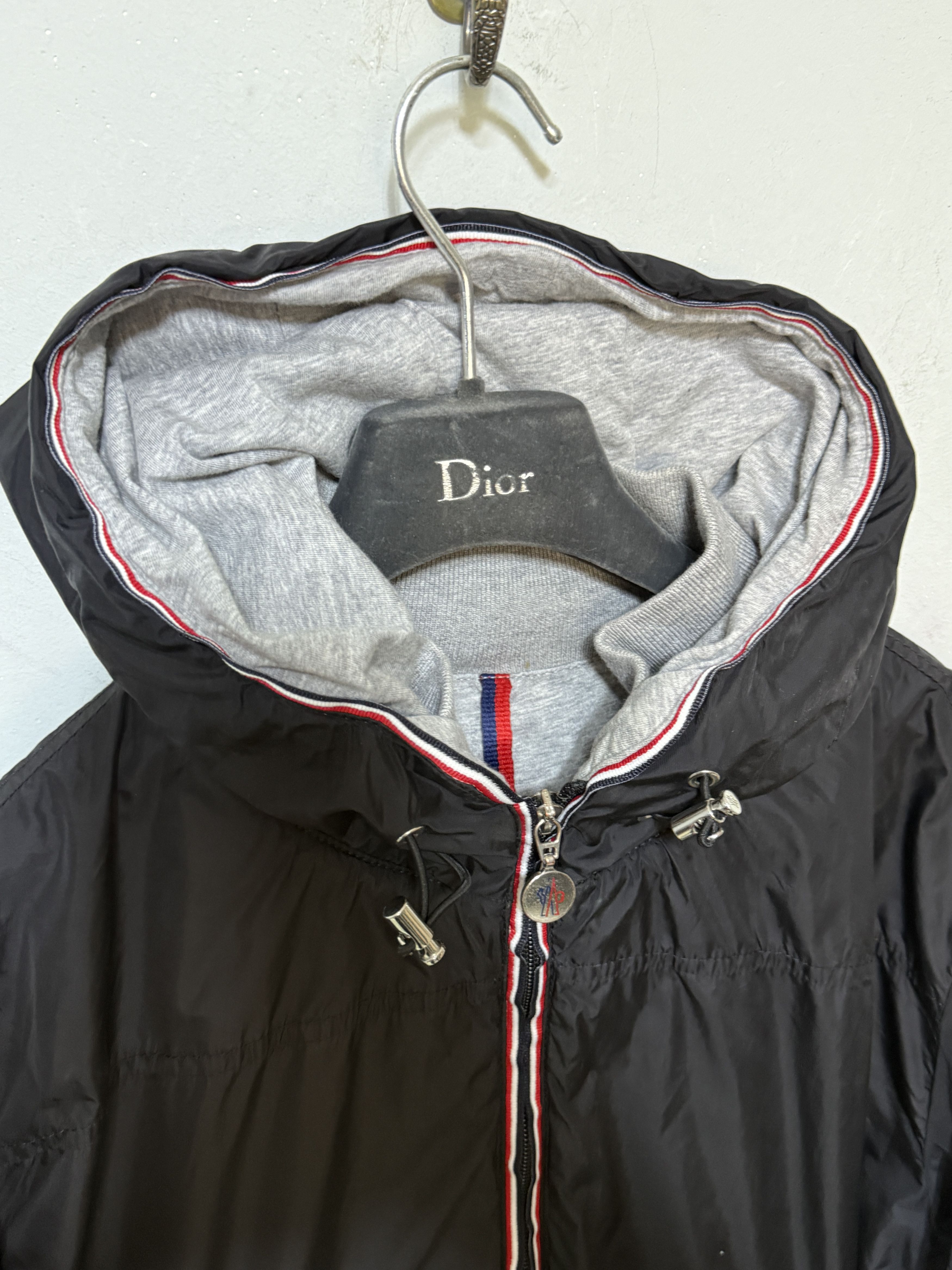 Moncler Moncler light jacket hooded URVILLE GIUBBOTTO Size US L / EU 52-54 / 3 - 8 Thumbnail