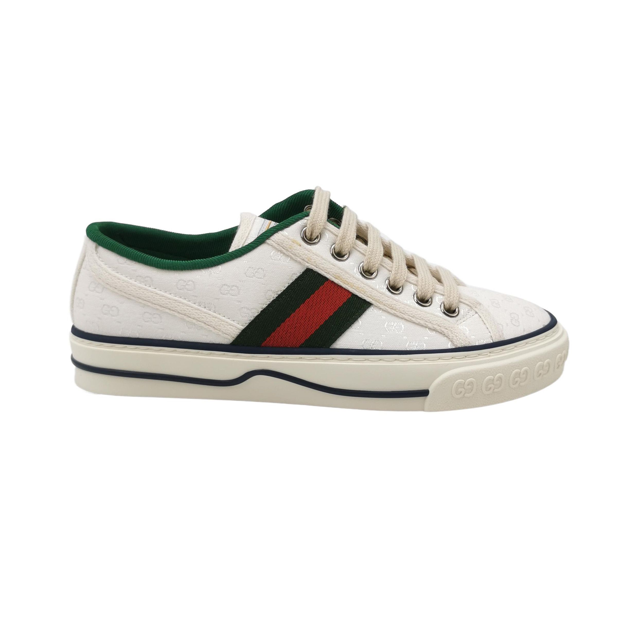 Gucci Gucci Women it_34-5 Lowtop Sneakers Size US 4.5 / IT 34.5 - 1 Thumbnail