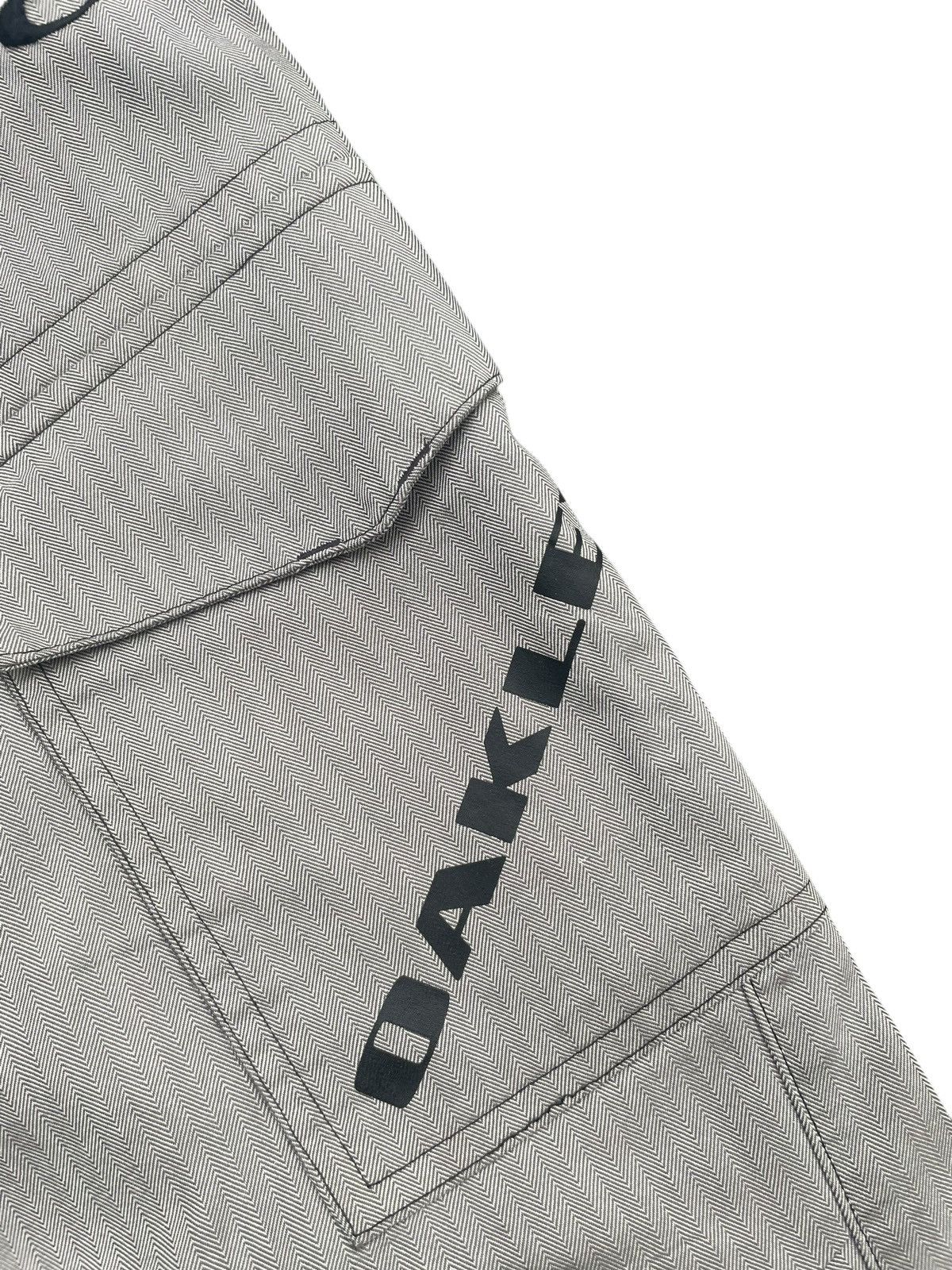 Oakley Oakley Herringbonetwill Cargo Pant Size US 34 / EU 50 - 3 Thumbnail