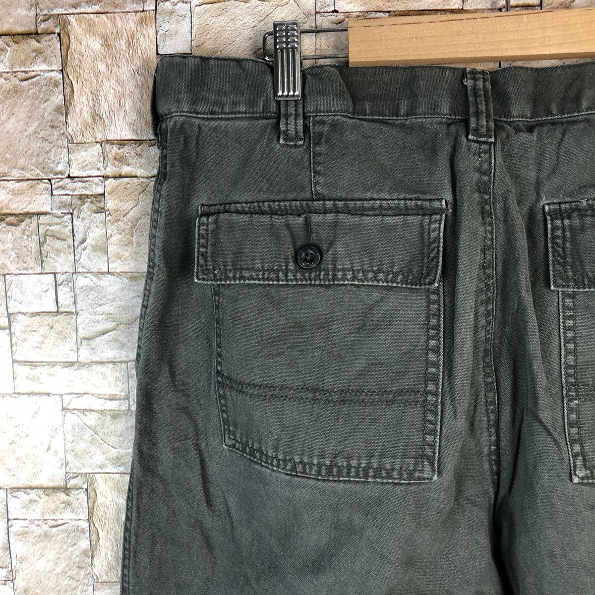 Dockers Dockers vintage Casual cargo Pants #A1133 Size US 34 / EU 50 - 17 Thumbnail