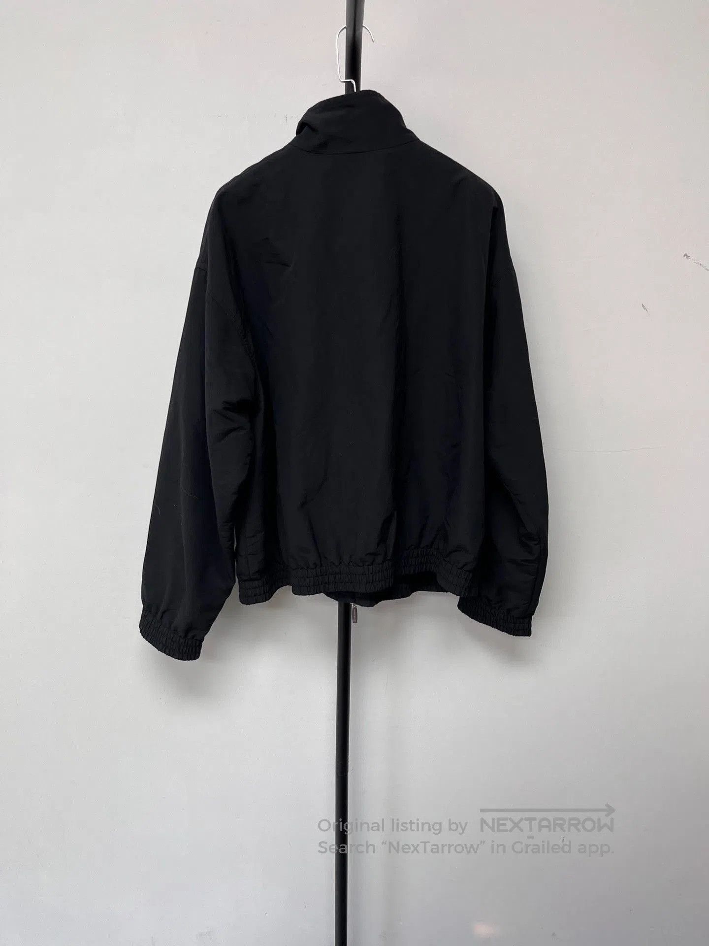 Balenciaga Balenciaga Logo Zip Stand. Size US XS / EU 42 / 0 - 2 Thumbnail