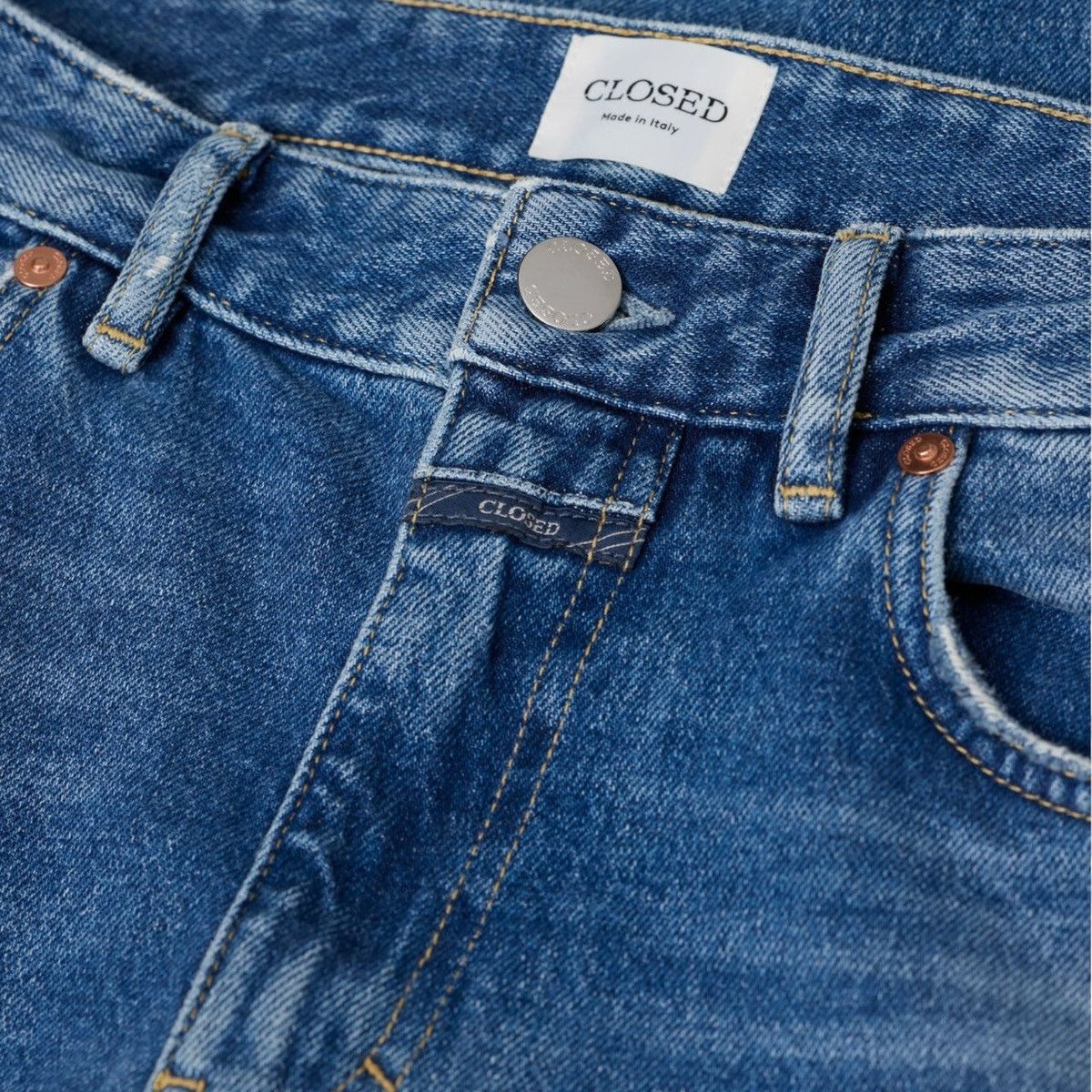 CLOSED Jeans Closed Unity Slim size IT 50-US 36 Size US 36 / EU 52 - 5 Thumbnail