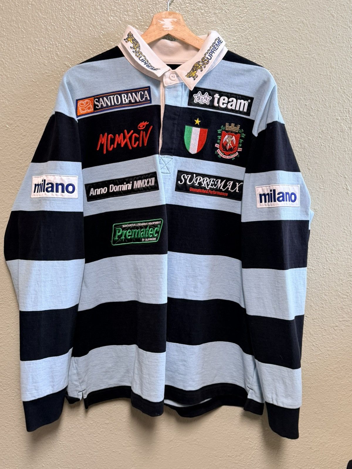 Supreme Supreme quarter Button Up Longsleeve Size US XL / EU 56 / 4 - 1 Thumbnail
