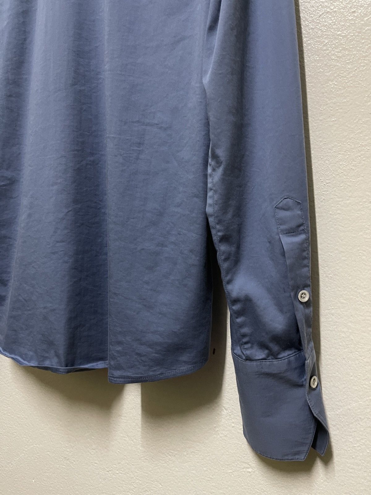 Wooyoungmi Wooyoungmi Long Sleeve Shirt Size US S / EU 44-46 / 1 - 11 Thumbnail