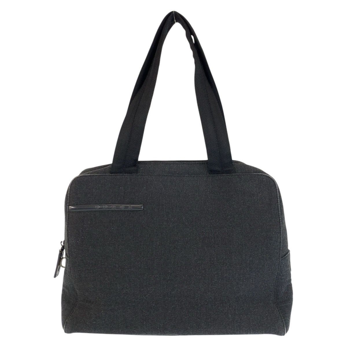 Prada Prada Prada Sports Canvas Tote Bag Textile Tote Bag DUTY FREE for USA Size ONE SIZE - 1 Thumbnail