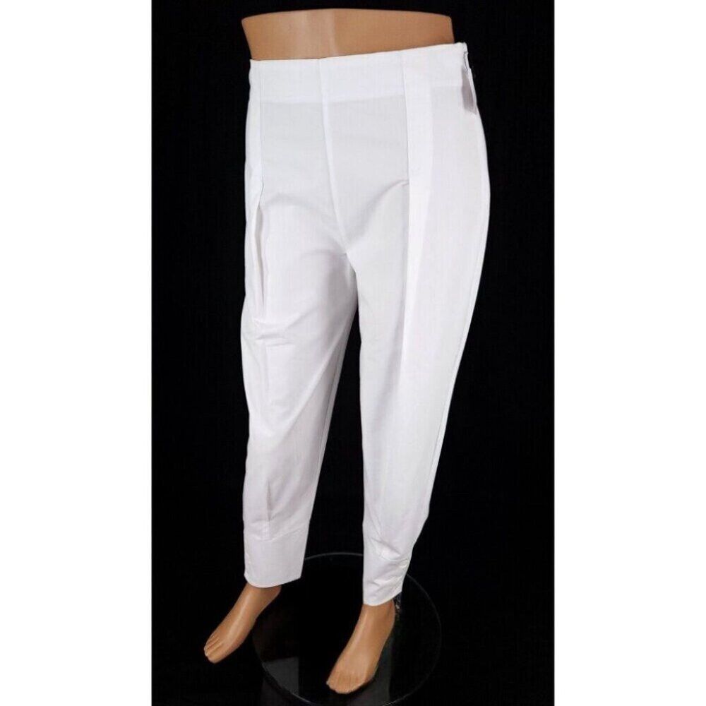 Molly Goddard Molly Goddard Casual Cotton Pants Size UK 10 US S Womens Size 28" / US 6 / IT 42 - 3 Thumbnail