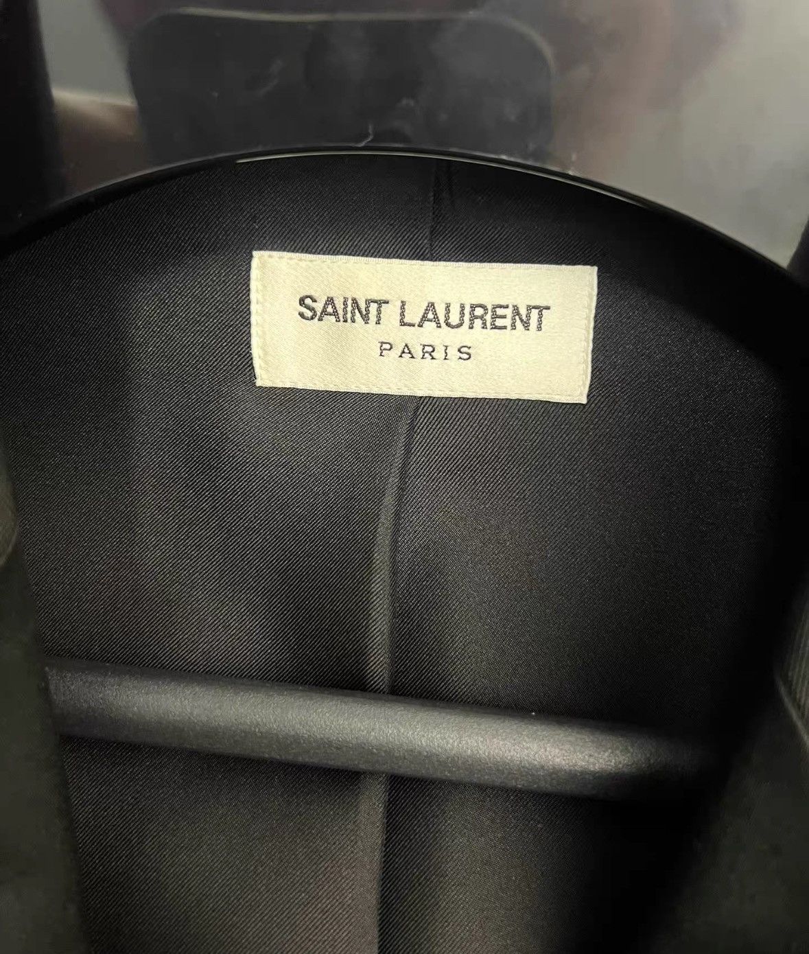 Saint Laurent Paris Saint Laurent 20fw blazer Size US M / EU 48-50 / 2 - 3 Thumbnail