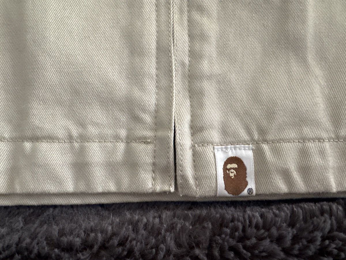 Bape GHOSTBUSTERS X BabyMilo Canvas Jacket Size US M / EU 48-50 / 2 - 5 Thumbnail
