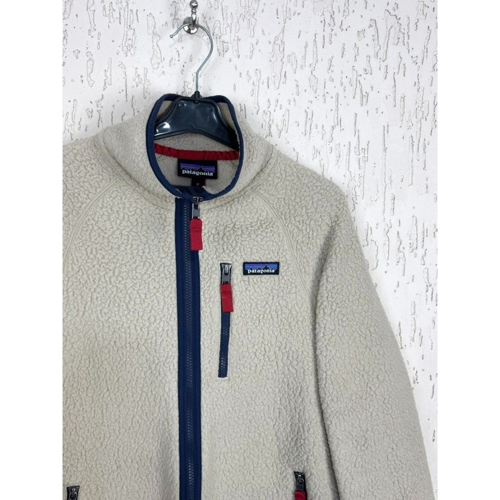 Patagonia Patagonia Sherpa Full Zip Jacket Mens Size Medium Recycled P Size US M / EU 48-50 / 2 - 6 Thumbnail
