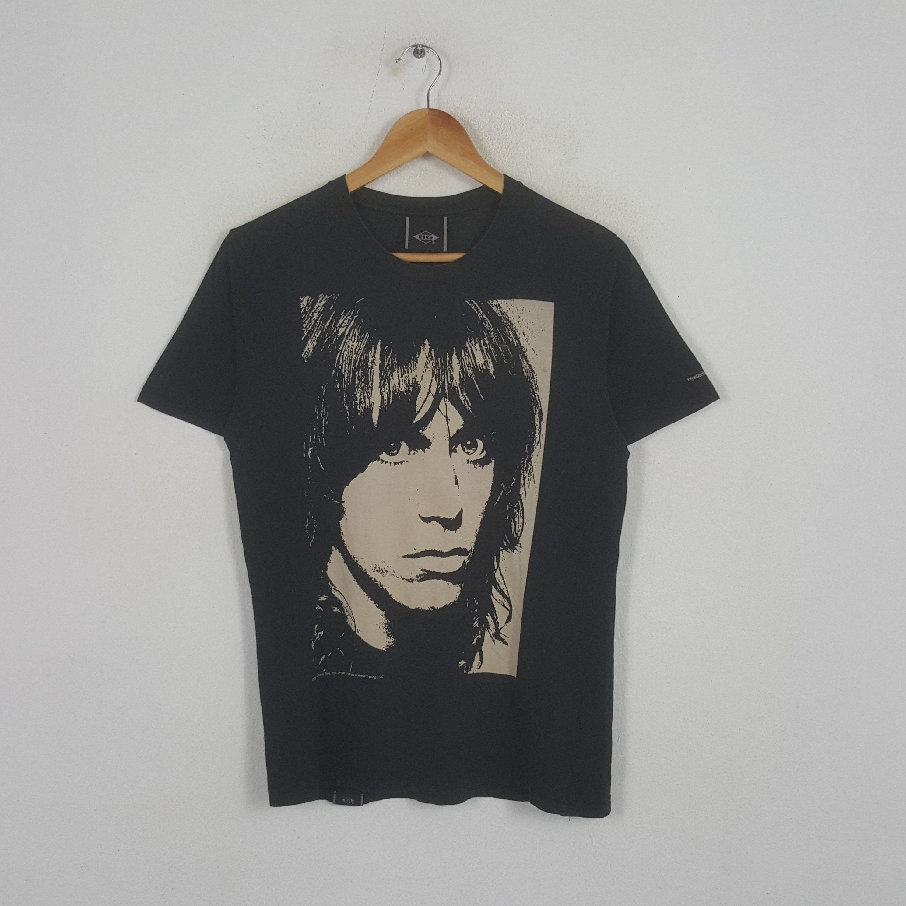 Hysteric Glamour Vintage Hysteric Glamour I'm Sick Of All My Kicks Tshirt Size US S / EU 44-46 / 1 - 2 Thumbnail