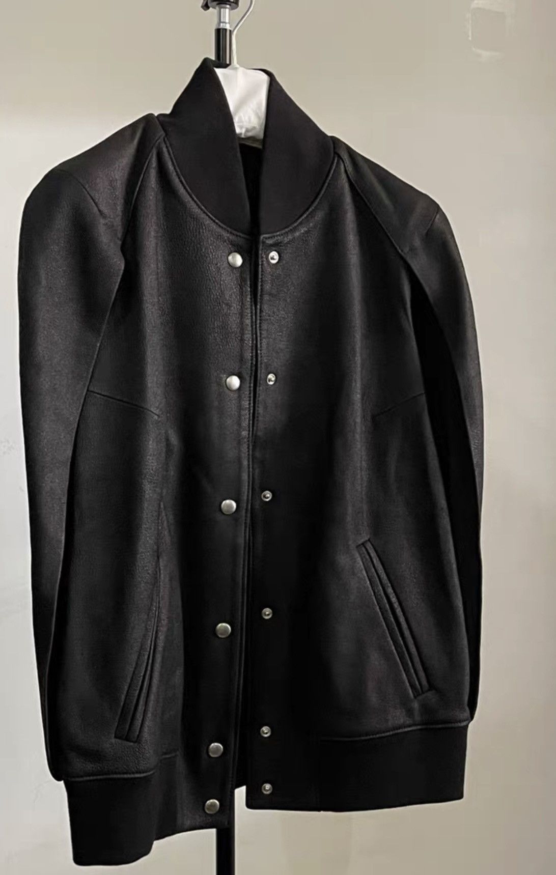 Maison Margiela Maison Martin Margiela｜Leather jacket Size M / US 6-8 / IT 42-44 - 6 Thumbnail