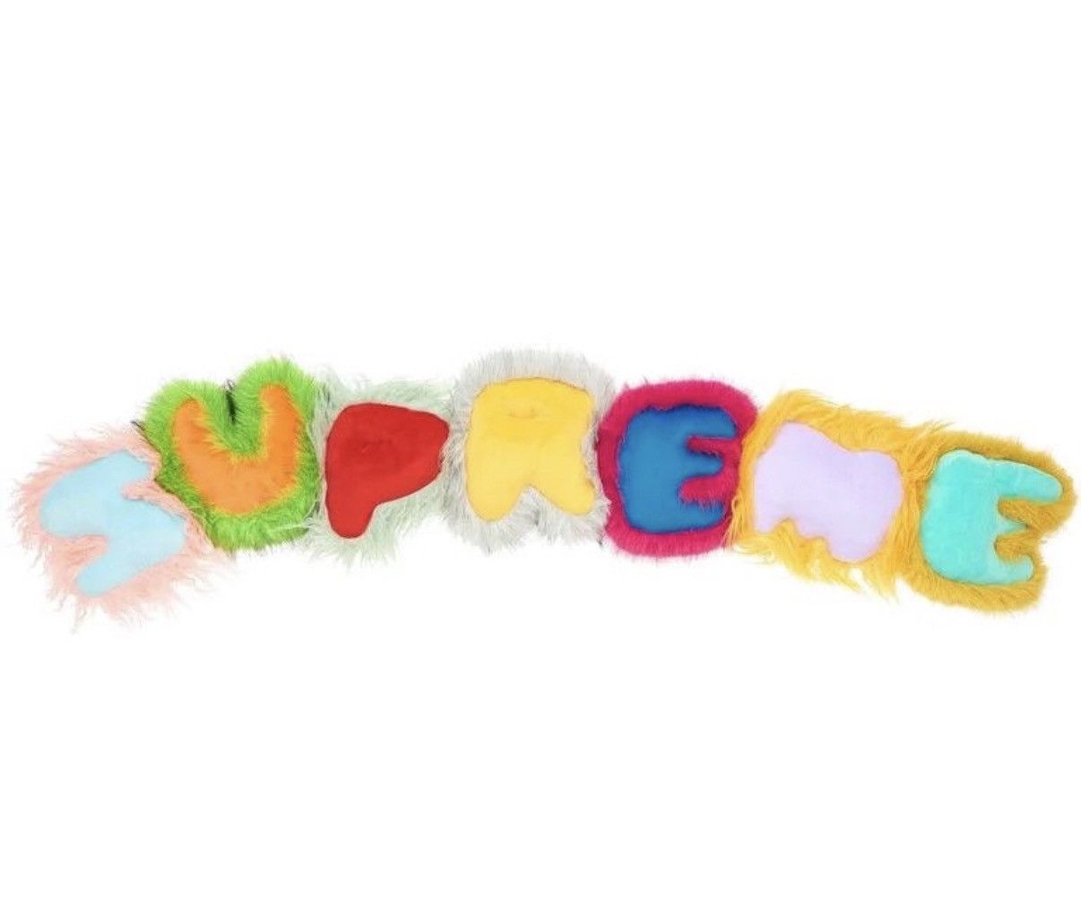 Supreme Supreme Faux Fur Pillow Size ONE SIZE - 1 Thumbnail