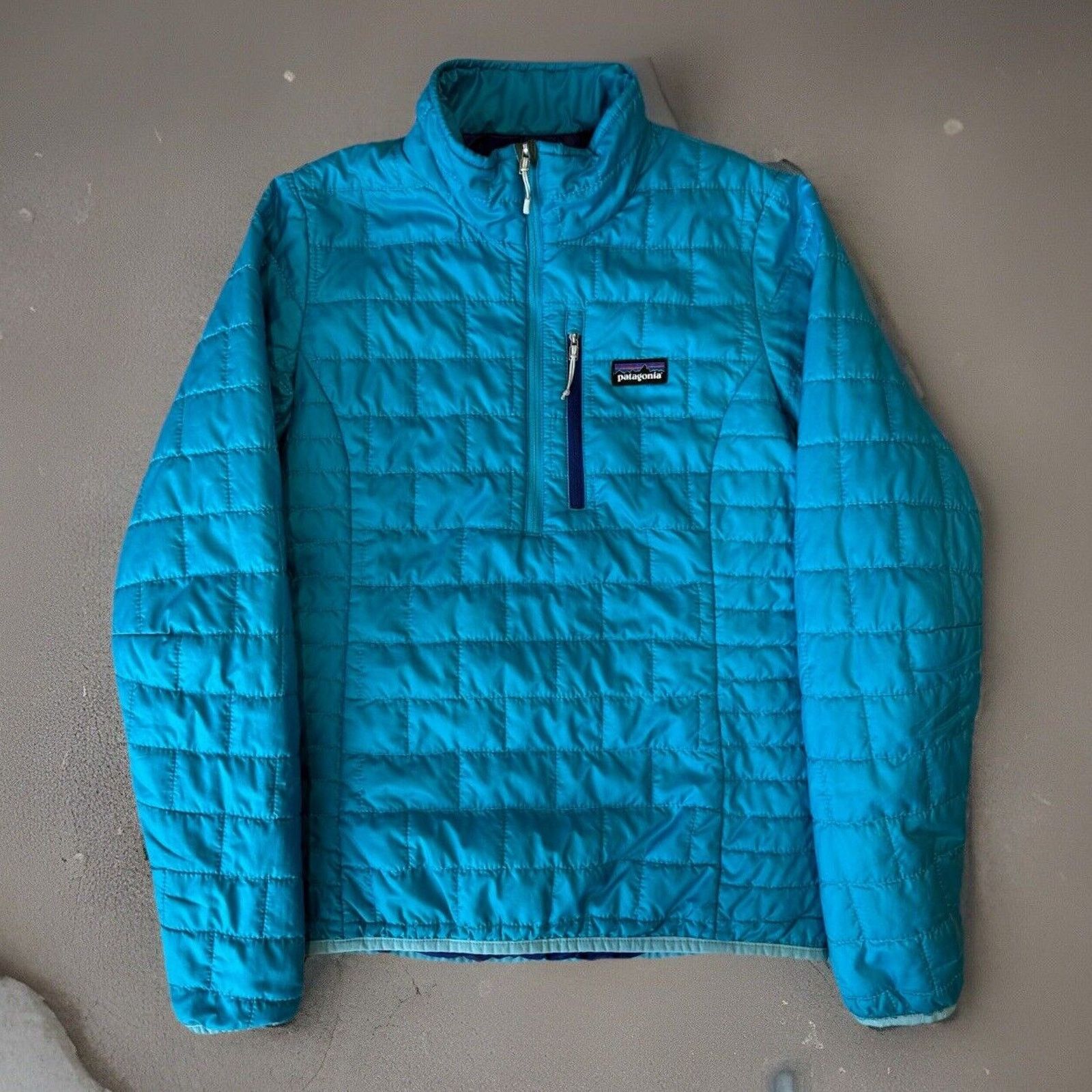 Patagonia Patagonia Nano Puff Pullover Women's S Lightweight Puffer Size S / US 4 / IT 40 - 1 Thumbnail
