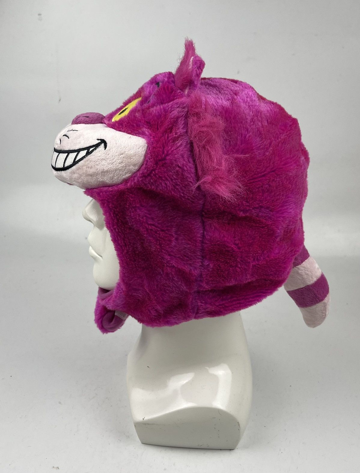 Disney × Japanese Brand rare piece disney character cheshire cat hat tc35 Size ONE SIZE - 6 Thumbnail
