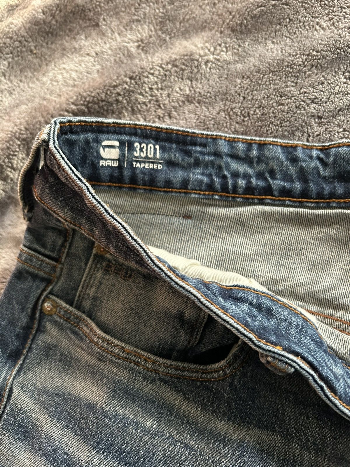 G-Star GStar Jeans Size US 32 / EU 48 - 4 Thumbnail