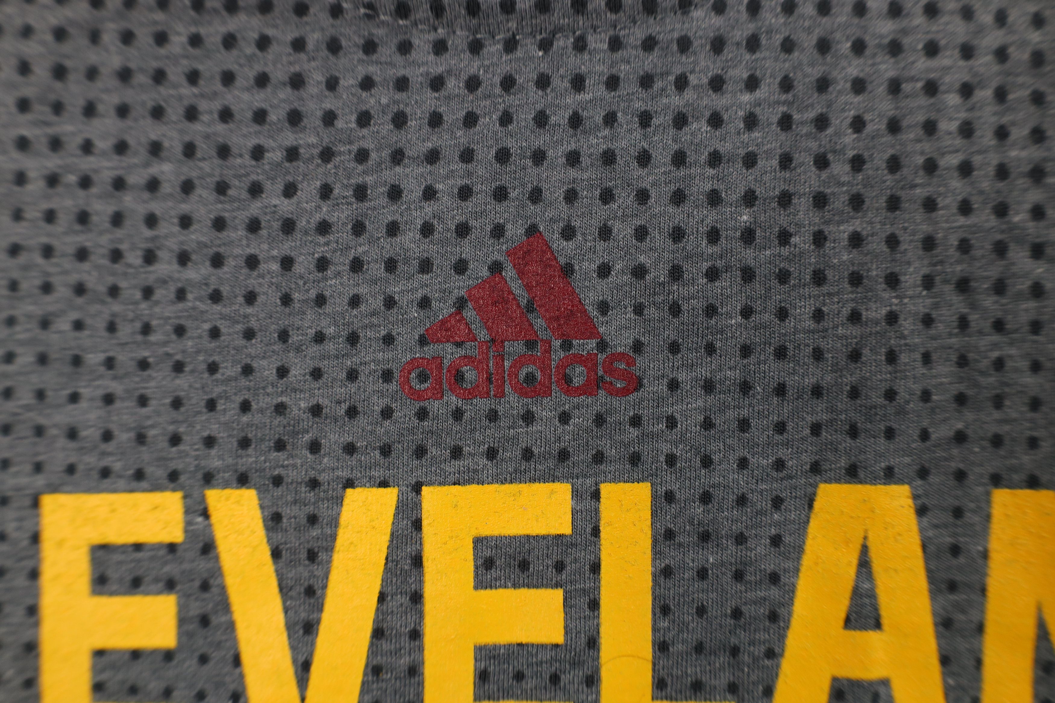 Adidas Adidas Aeroknit Cavaliers Basketball Long Sleeve T-Shirt Size US XXL / EU 58 / 5 - 5 Thumbnail