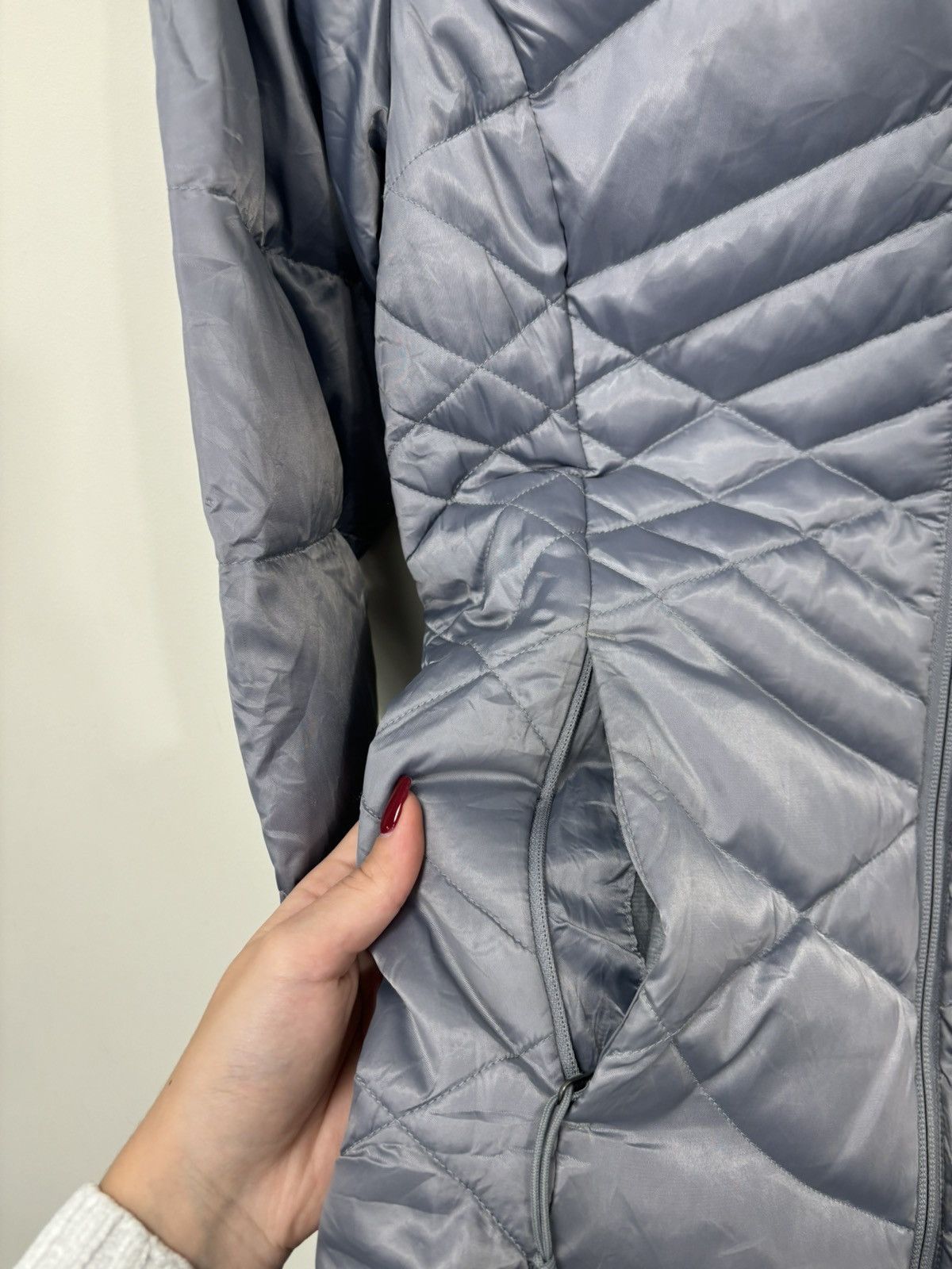 The North Face The North Face 550 Women’s Outdoor Hooded Down Puffer Jacket Size S / US 4 / IT 40 - 9 Thumbnail