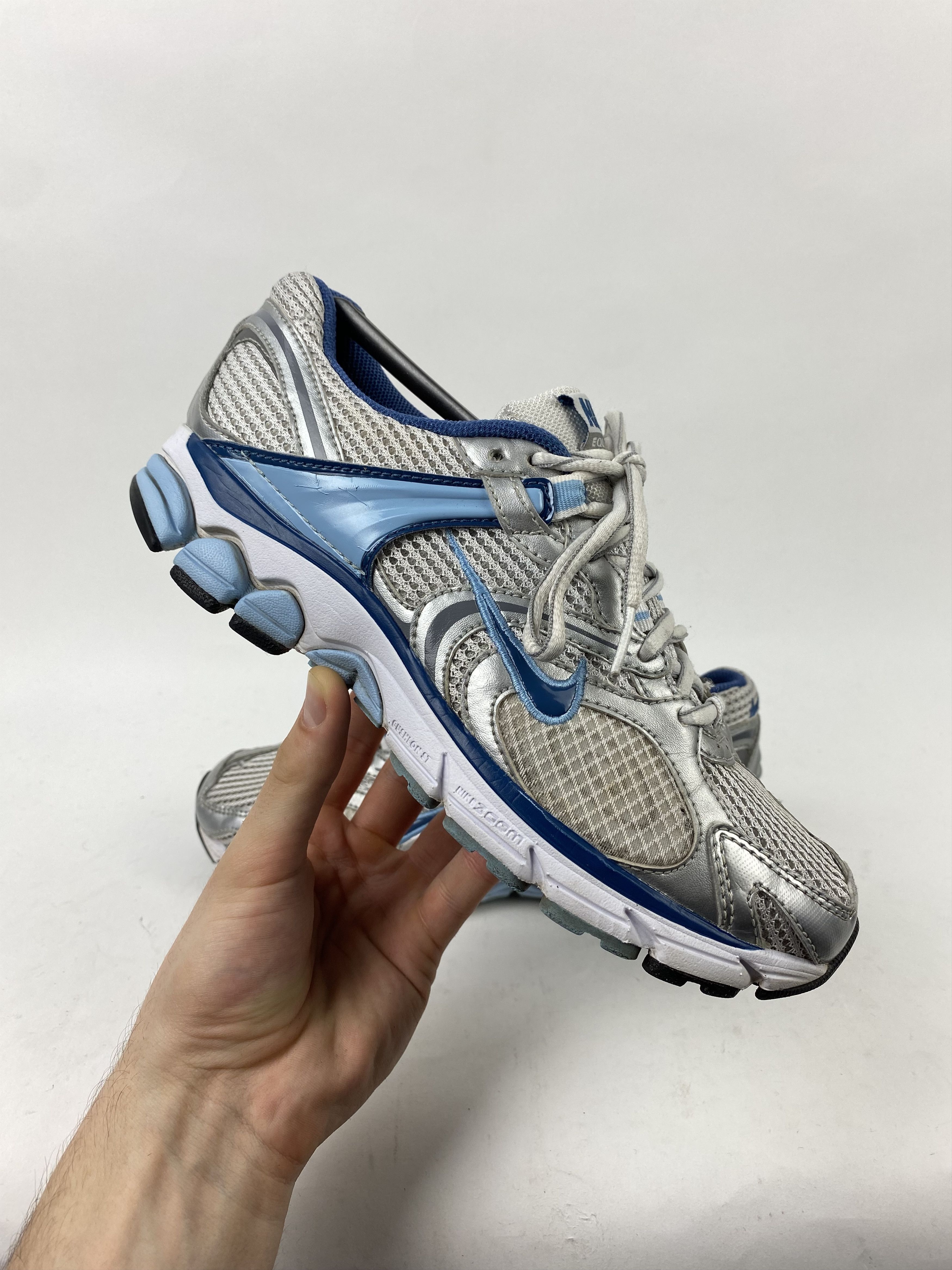 Vintage Nike Equalon 4 sneakers y2k running shoes