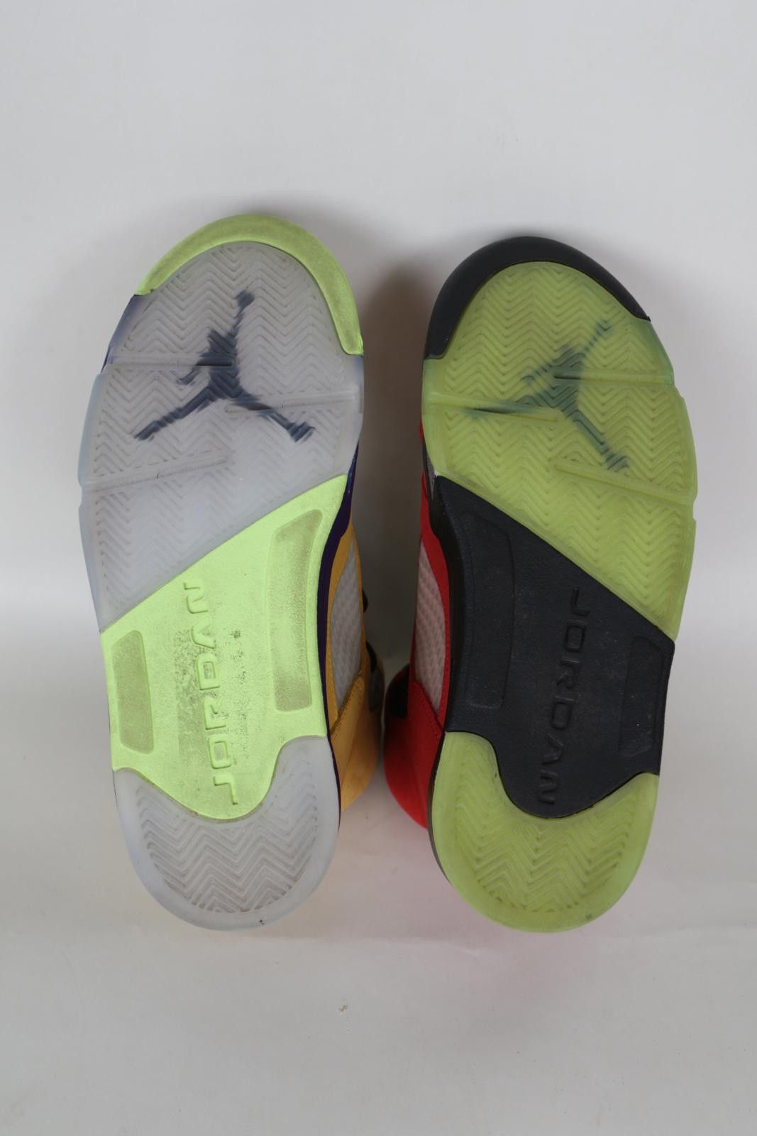 Nike 2020's Nike x Air Jordan 5 What The High-Top Sneakers Size US 8 / EU 41 - 6 Thumbnail