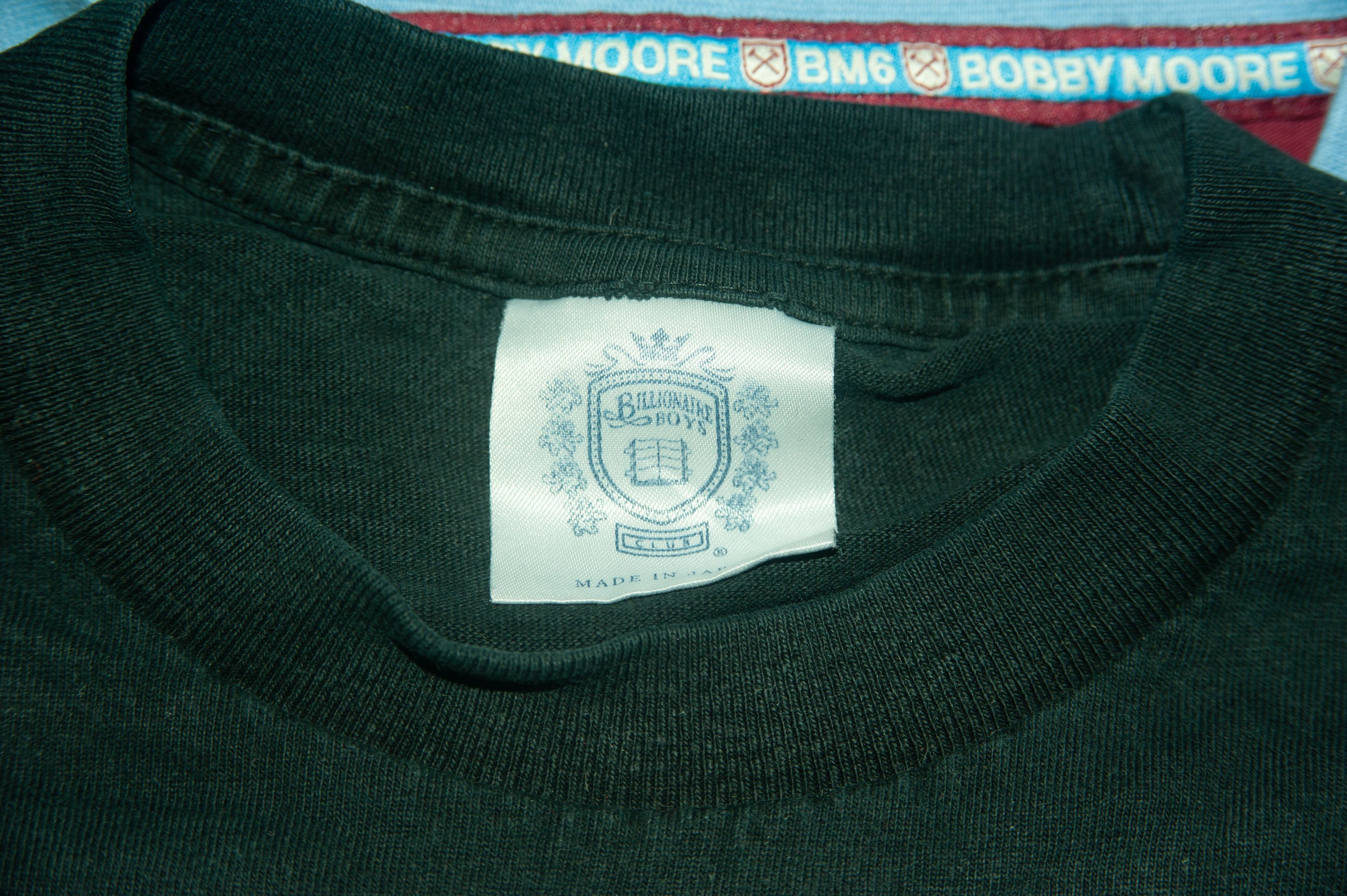 Billionaire Boys Club Vintage Billionaire Boys Club Missile T-shirt Size US M / EU 48-50 / 2 - 6 Thumbnail