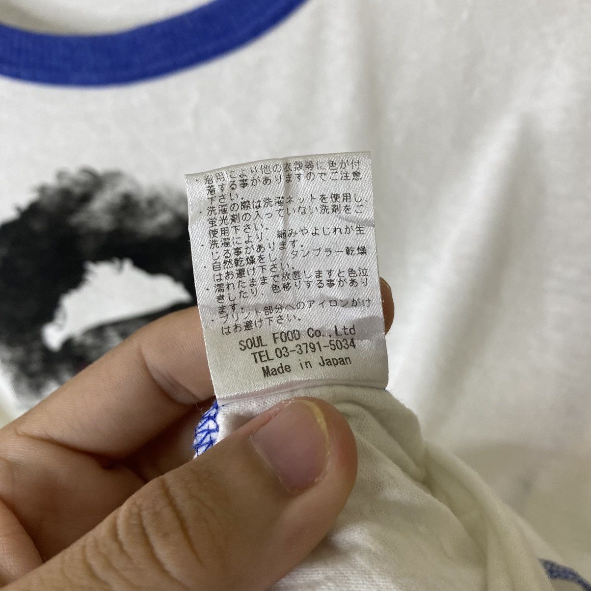 Japanese Brand Souls Mania The Dollar Japanese Streetwear Brand T Shirt Size US M / EU 48-50 / 2 - 6 Thumbnail