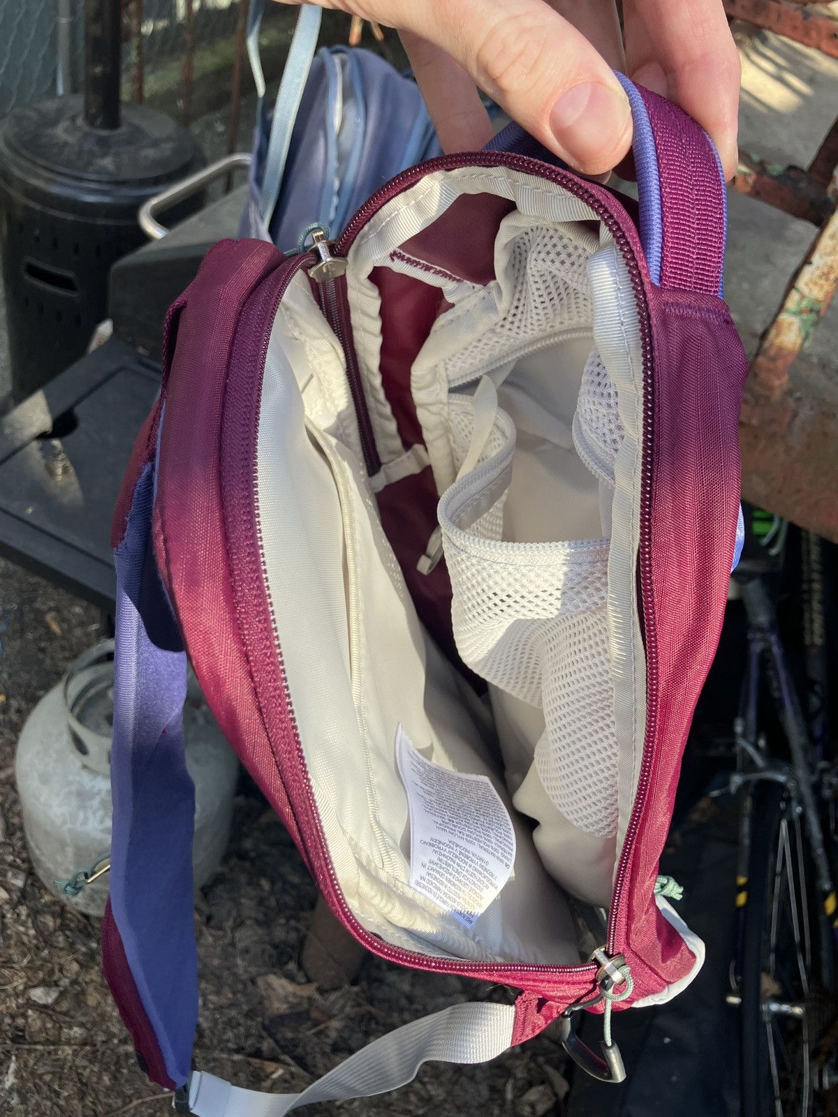 The North Face The North Face Borealis Bag Size ONE SIZE - 4 Thumbnail
