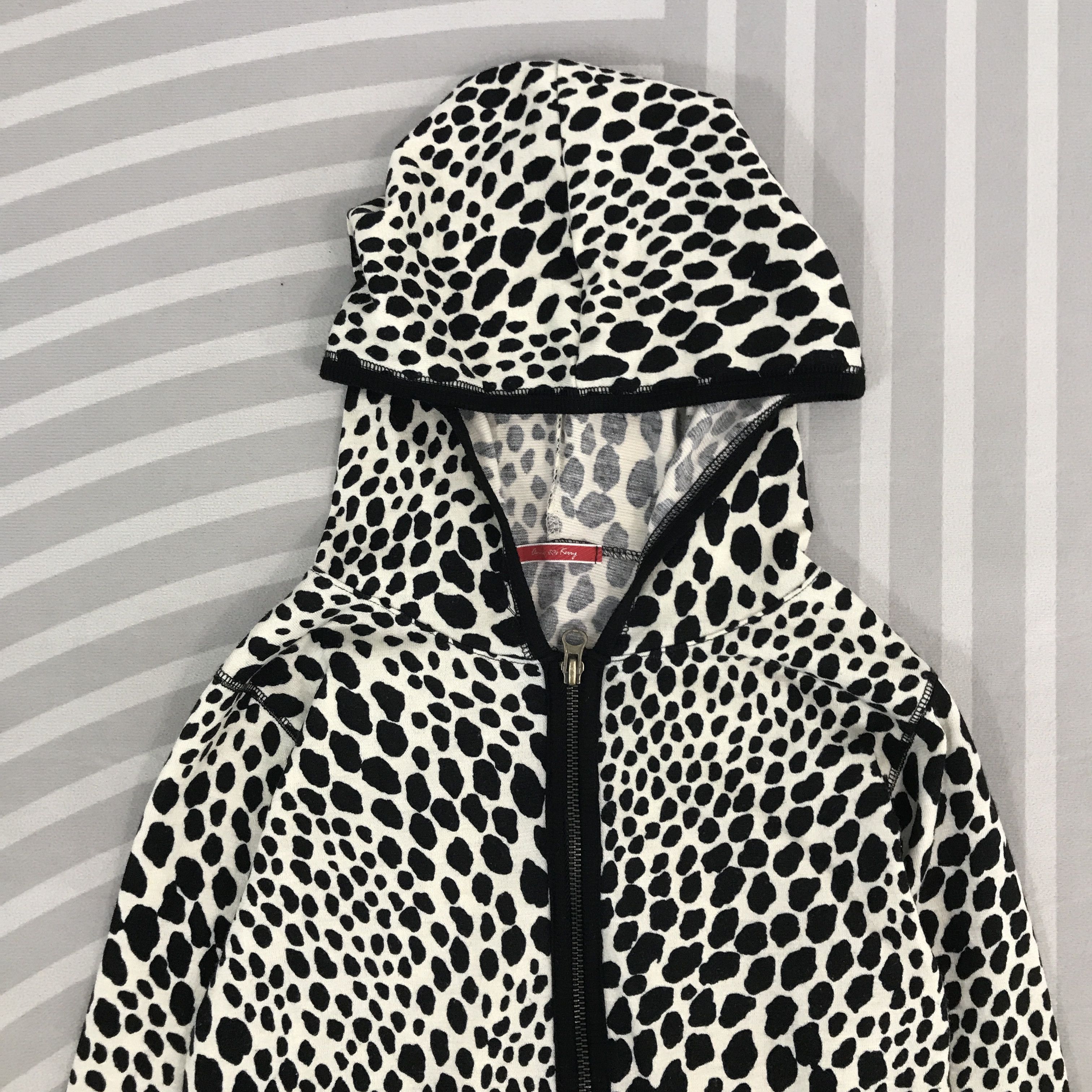 Japanese Brand × Vintage Vintage Anna x Kerry punk japan Jacket Size US S / EU 44-46 / 1 - 2 Thumbnail