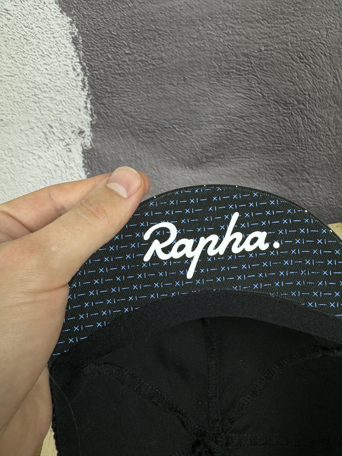 Rapha Rapha A Day in Hell Cycling cap 2021 collection Size ONE SIZE - 8 Thumbnail